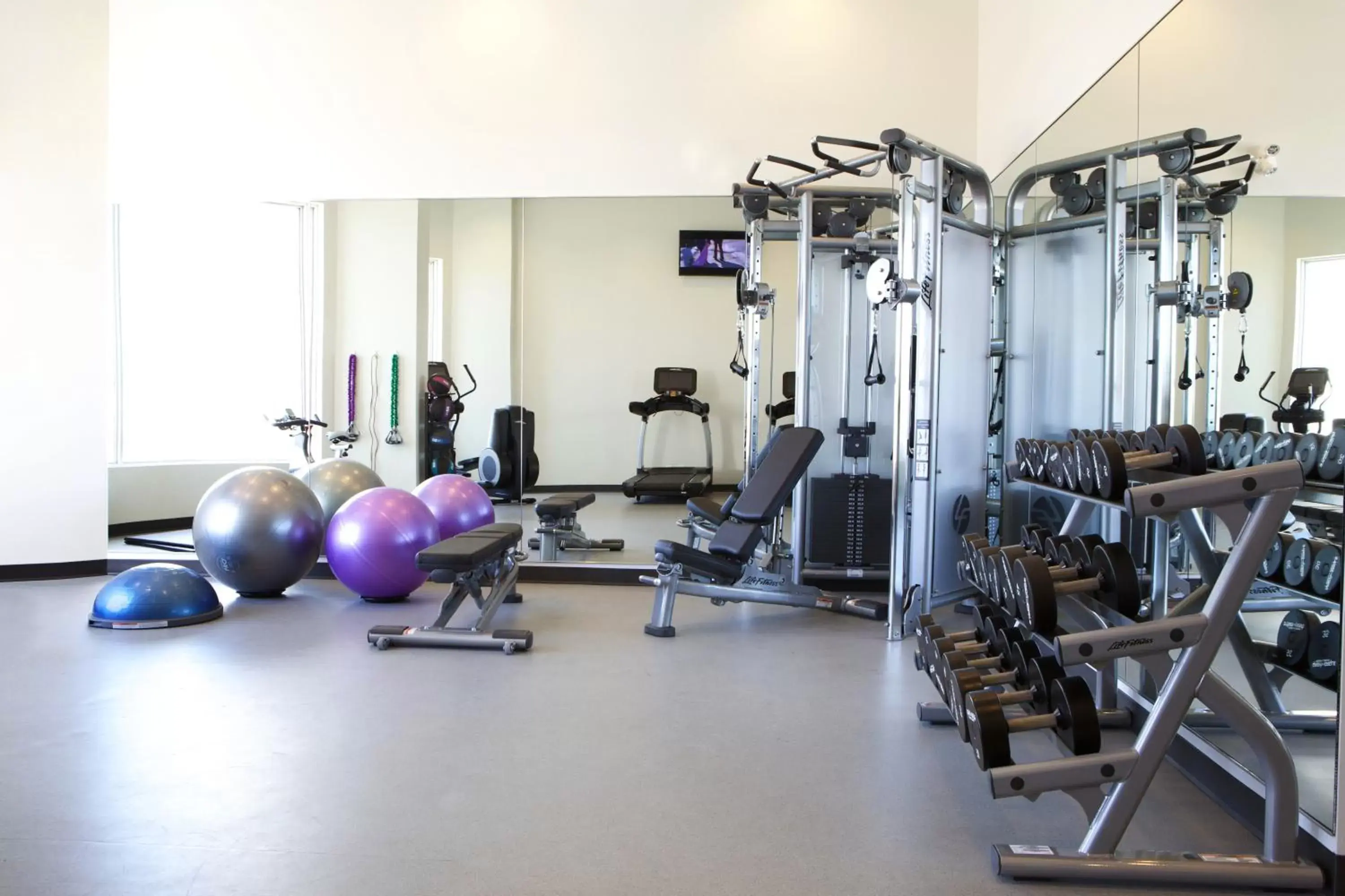 Fitness centre/facilities, Fitness Center/Facilities in Grey Eagle Resort