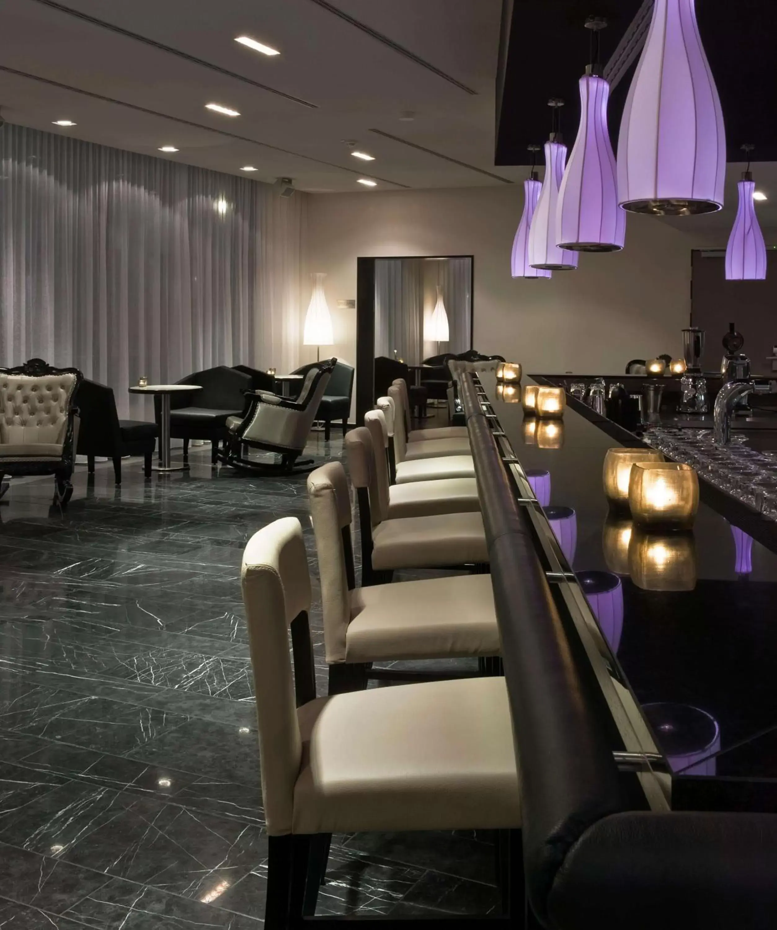 Lounge or bar, Restaurant/Places to Eat in ARCOTEL John F Berlin