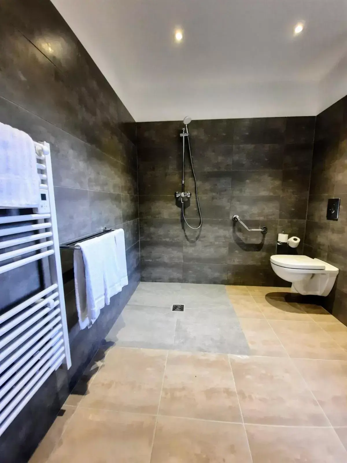 Bathroom in Hôtel Casa Mea
