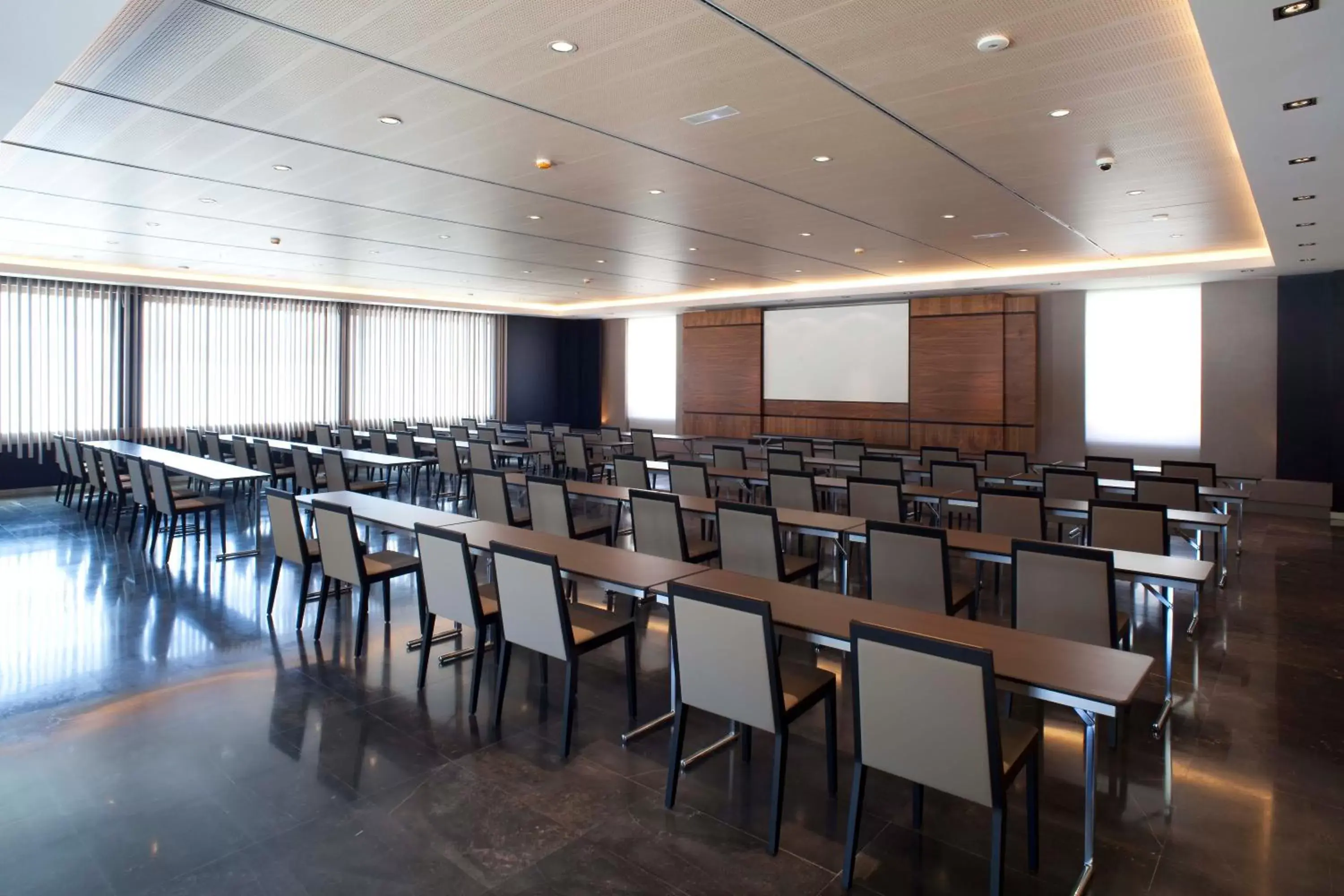 Business facilities in Hotel AF Pesquera