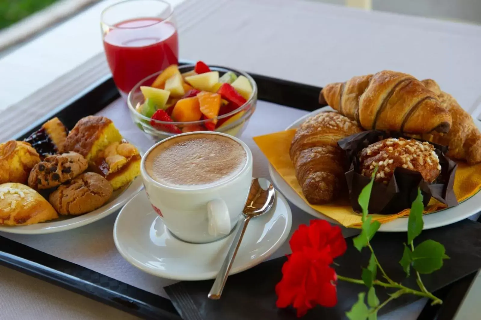 Restaurant/places to eat, Breakfast in Best Western Plus Hotel Modena Resort