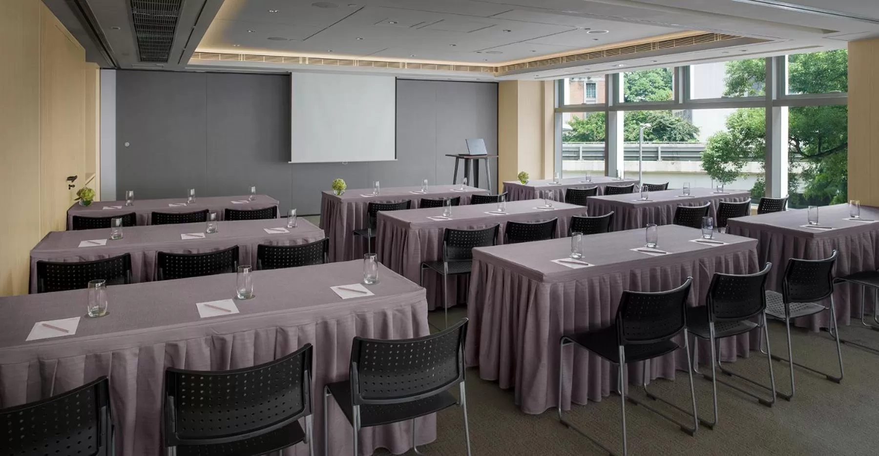 Banquet/Function facilities in Hotel Stage