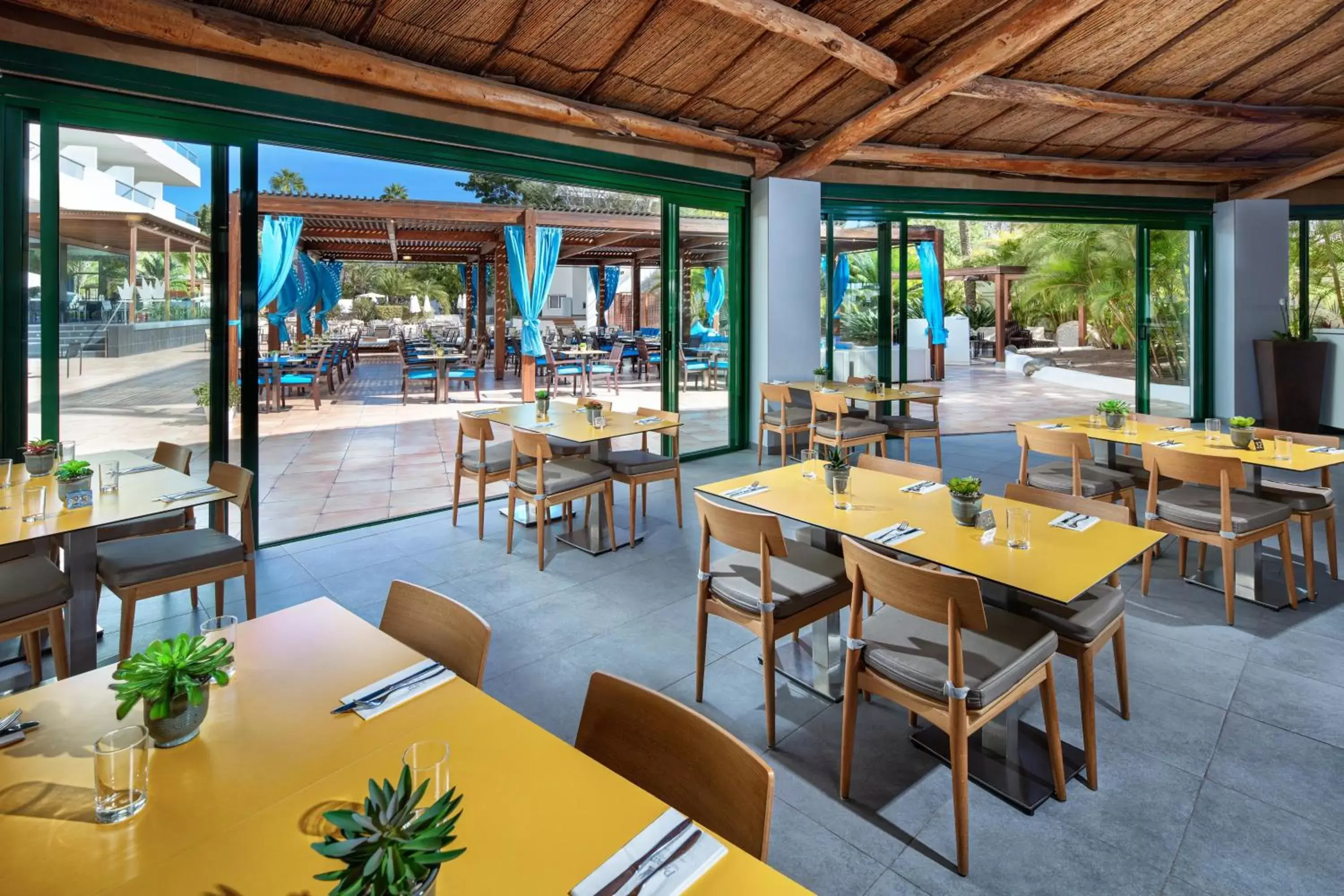 Restaurant/Places to Eat in Hotel Gran Canaria Princess - Adults Only