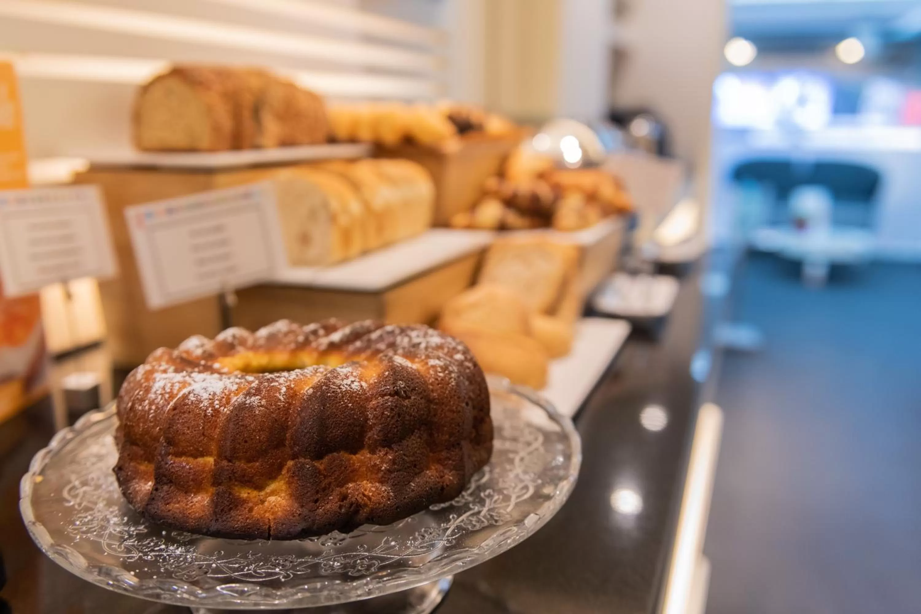 Breakfast in Atenea Rekord Suites Barcelona