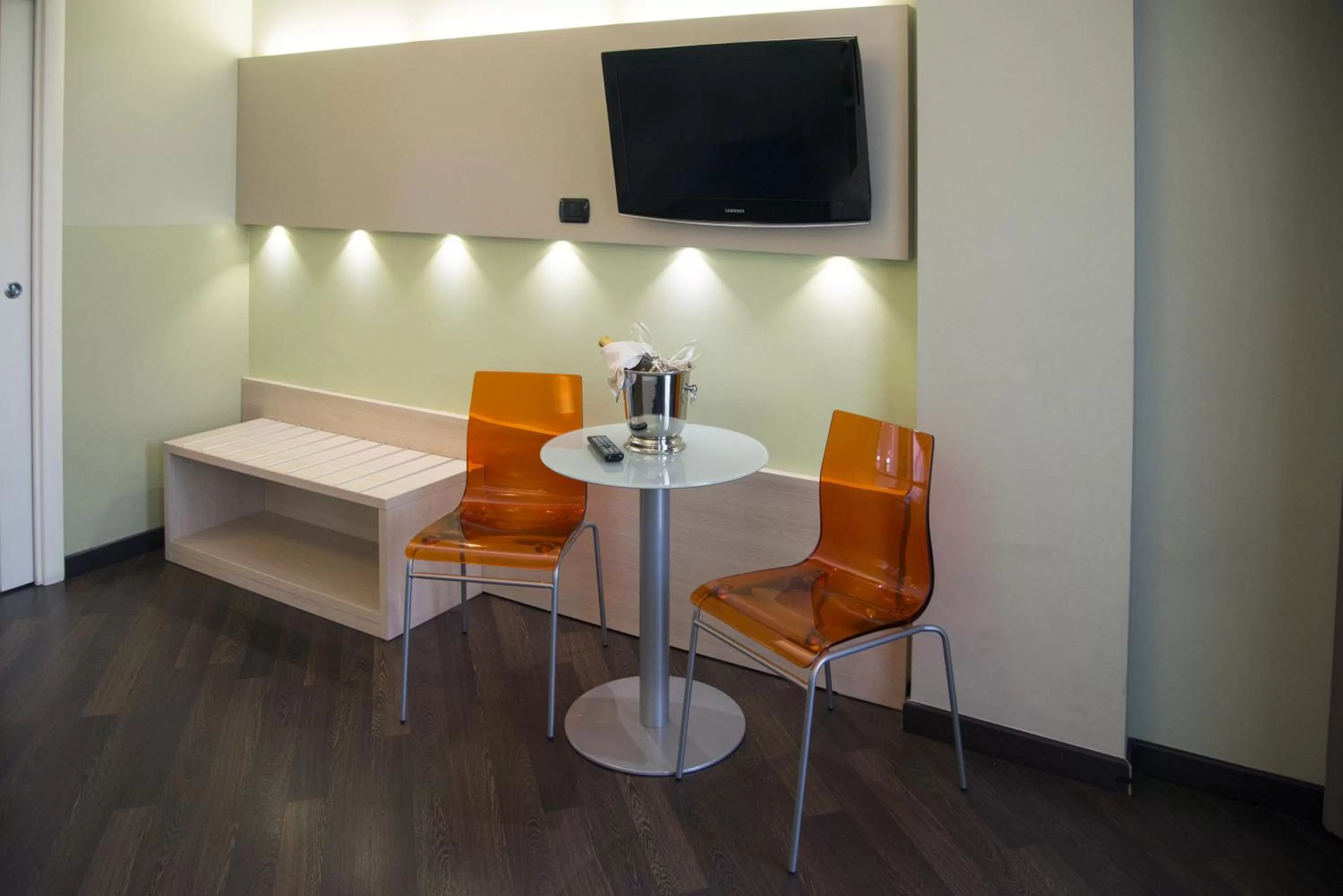 Decorative detail in Acca Palace AA Hotels