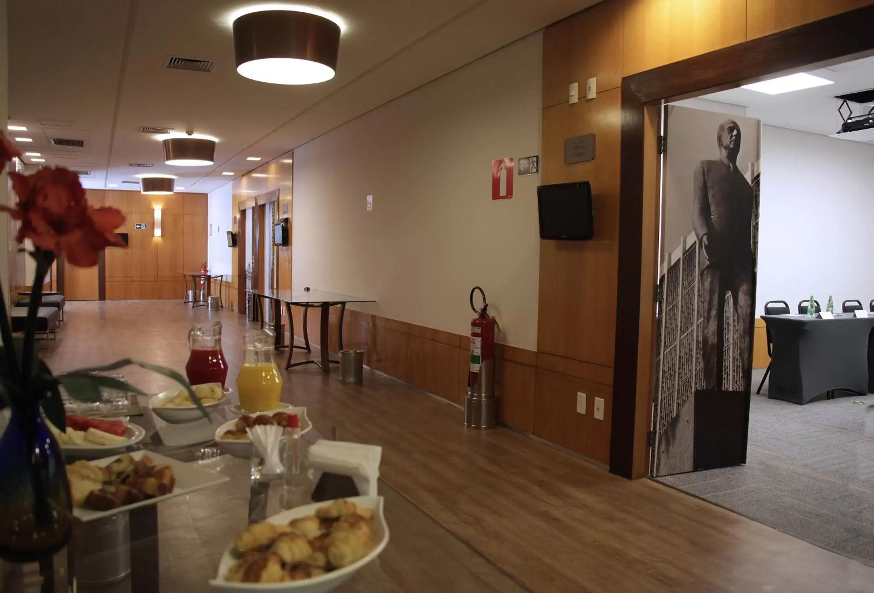 Banquet/Function facilities in Bourbon Belo Horizonte Savassi