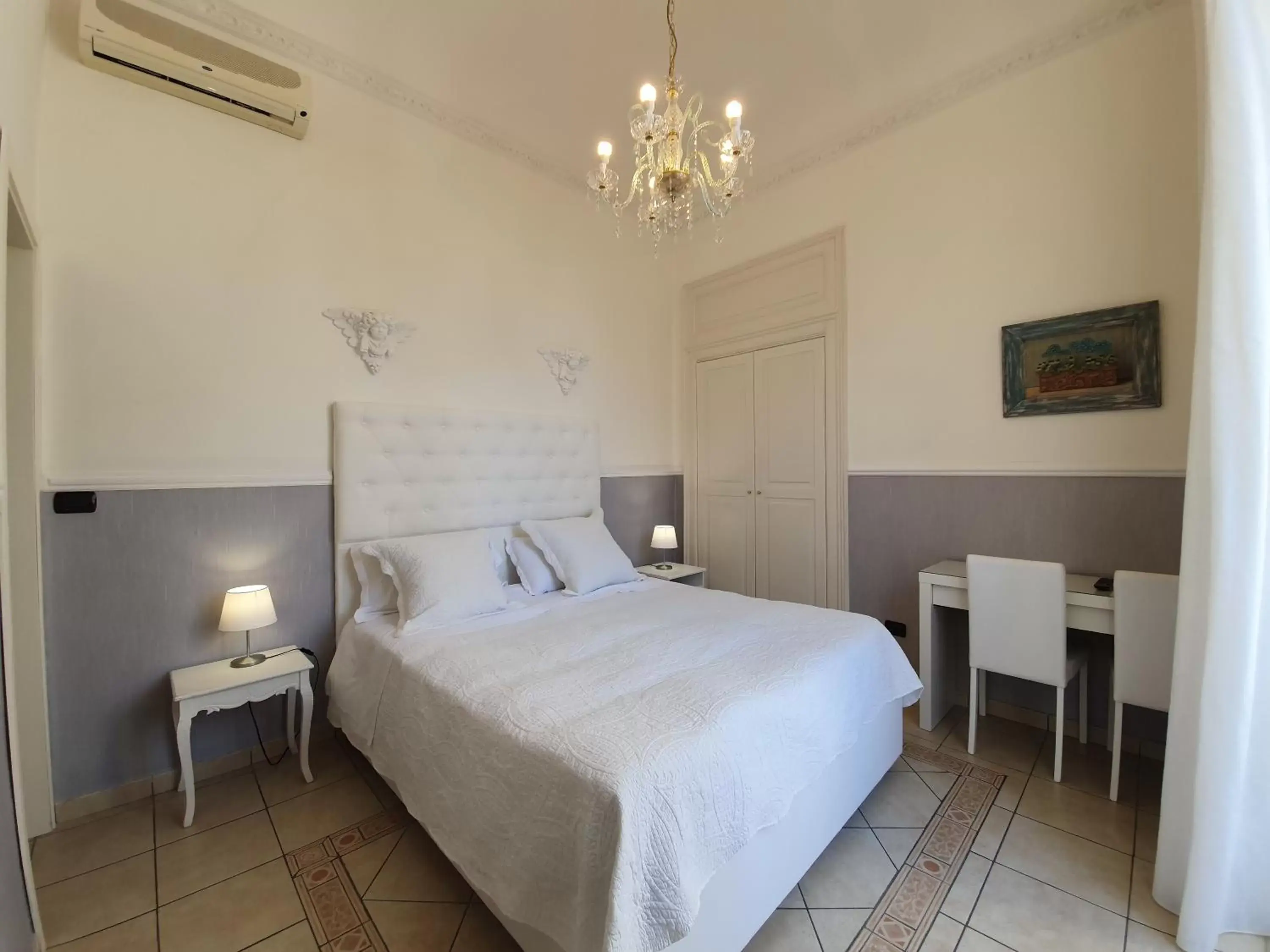 Quadruple Room in B&B Diana Quadruple Room in B&B Diana