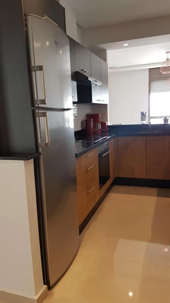 RESIDENCE PUERTO MARINA Corniche d'Asilah