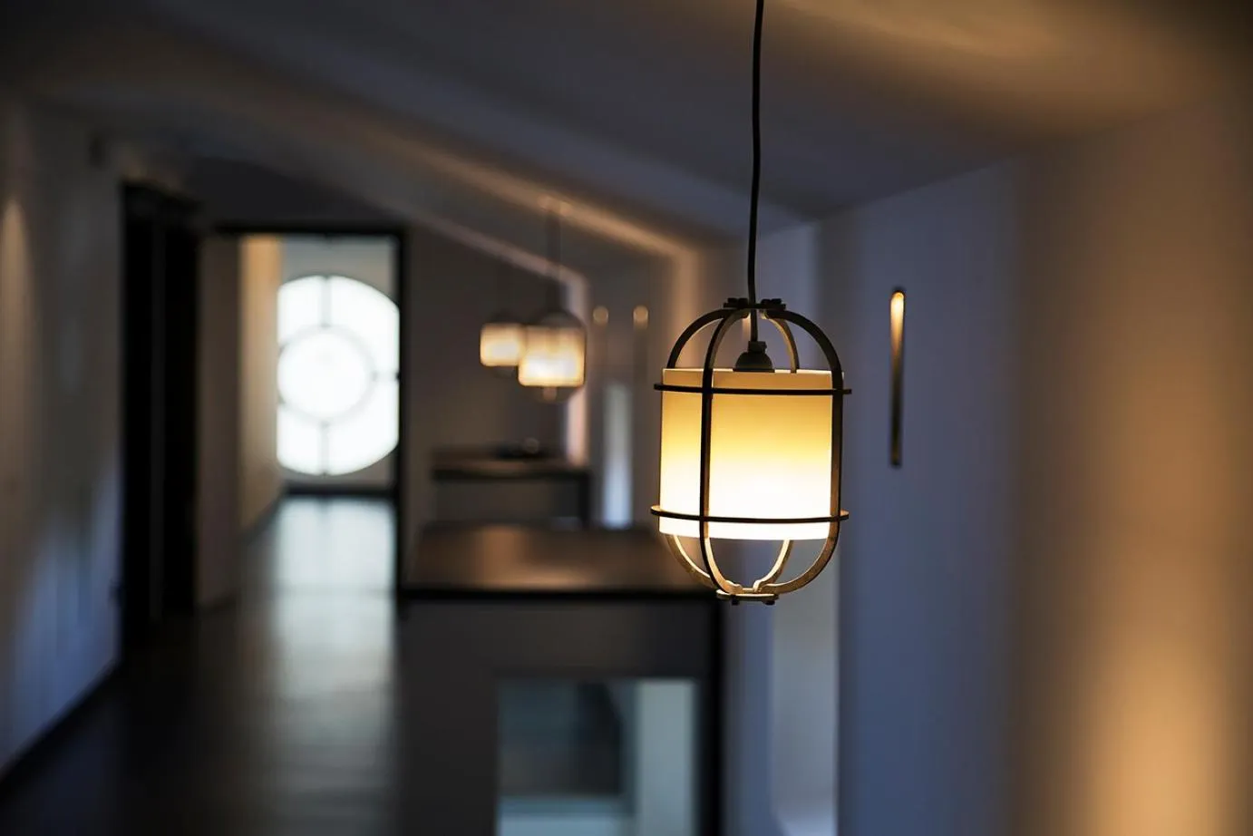 Decorative detail in College des Doctrinaires