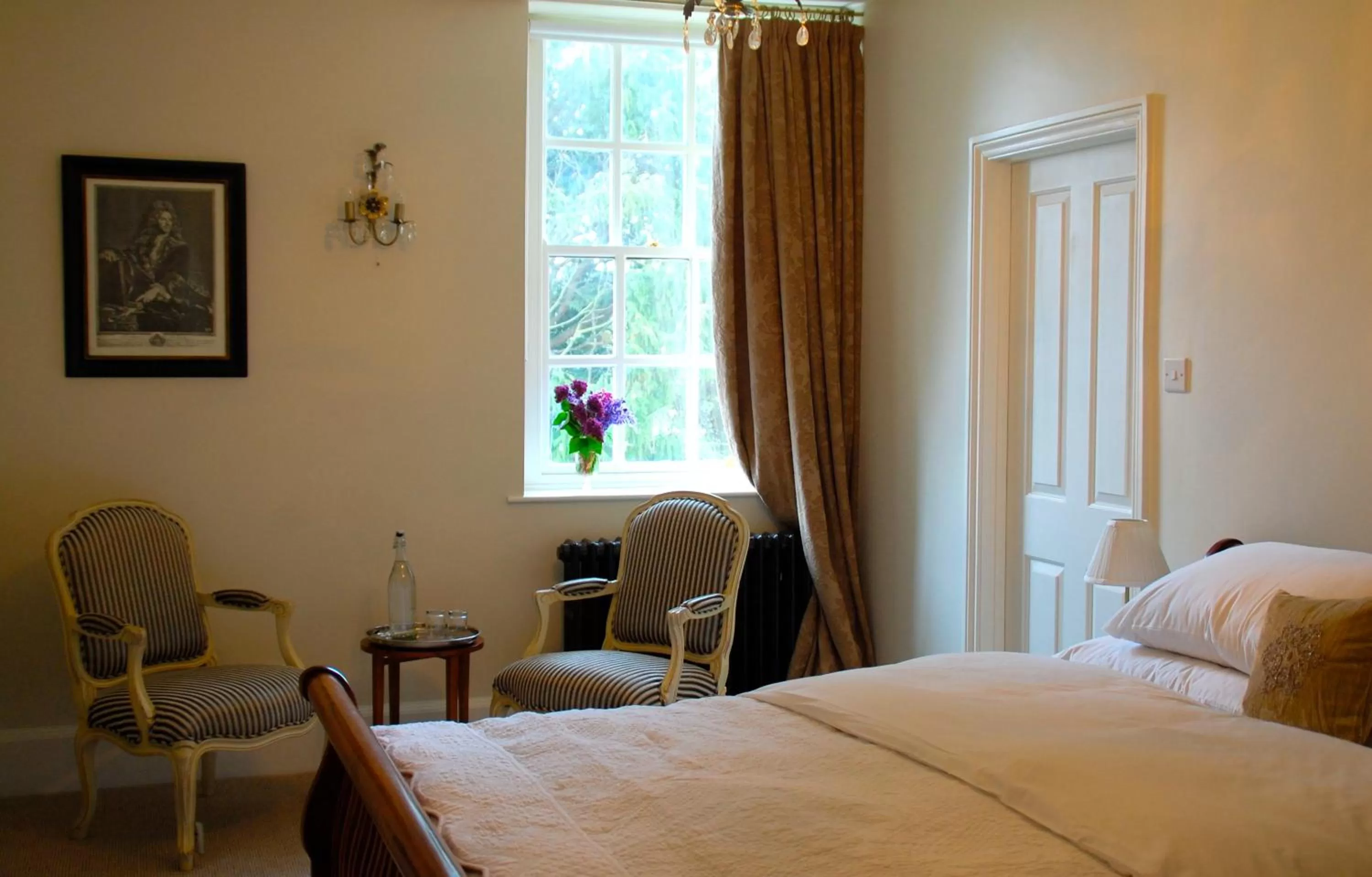 Day, Bed in The Bridge House