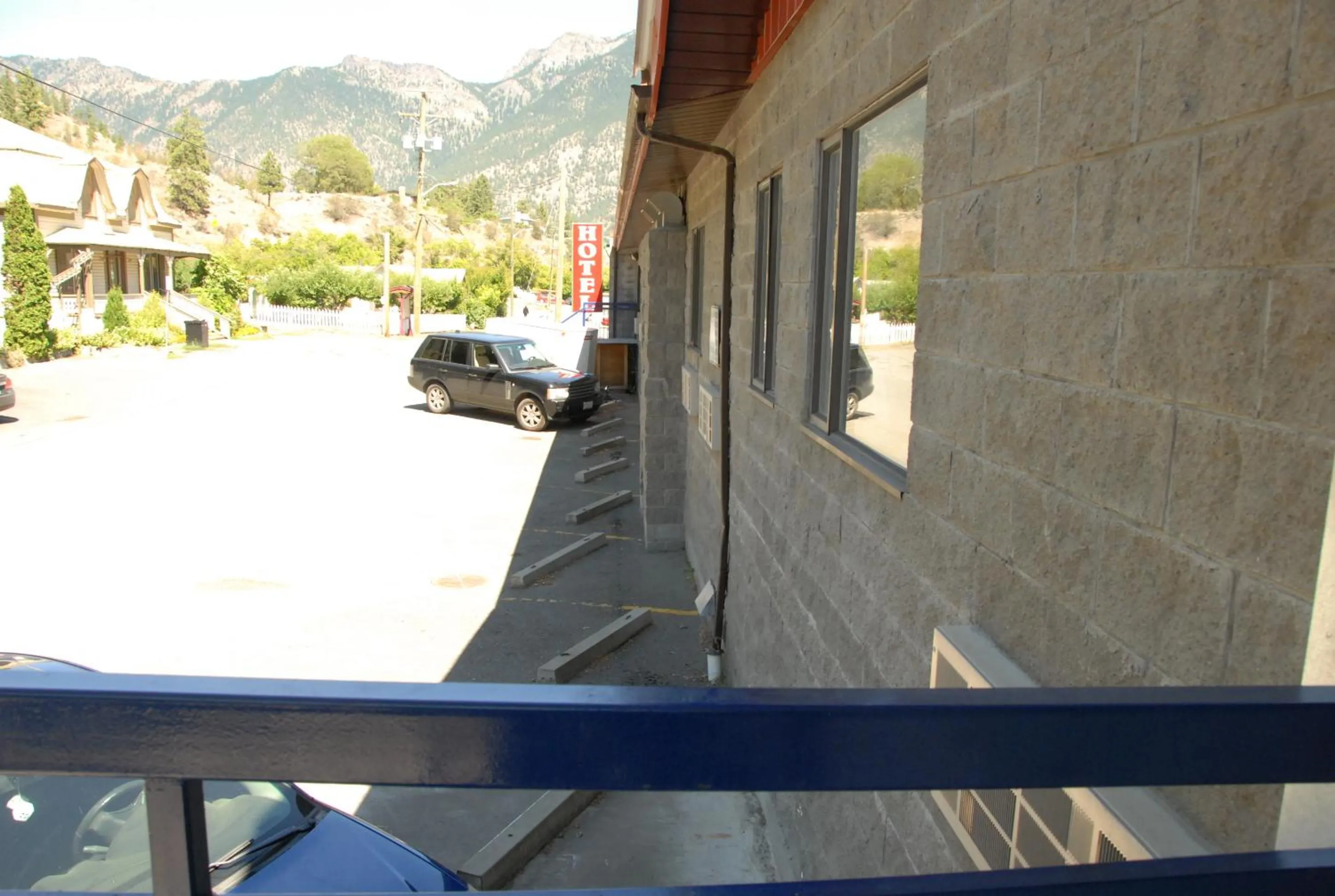 Property building in Hotel Deoro