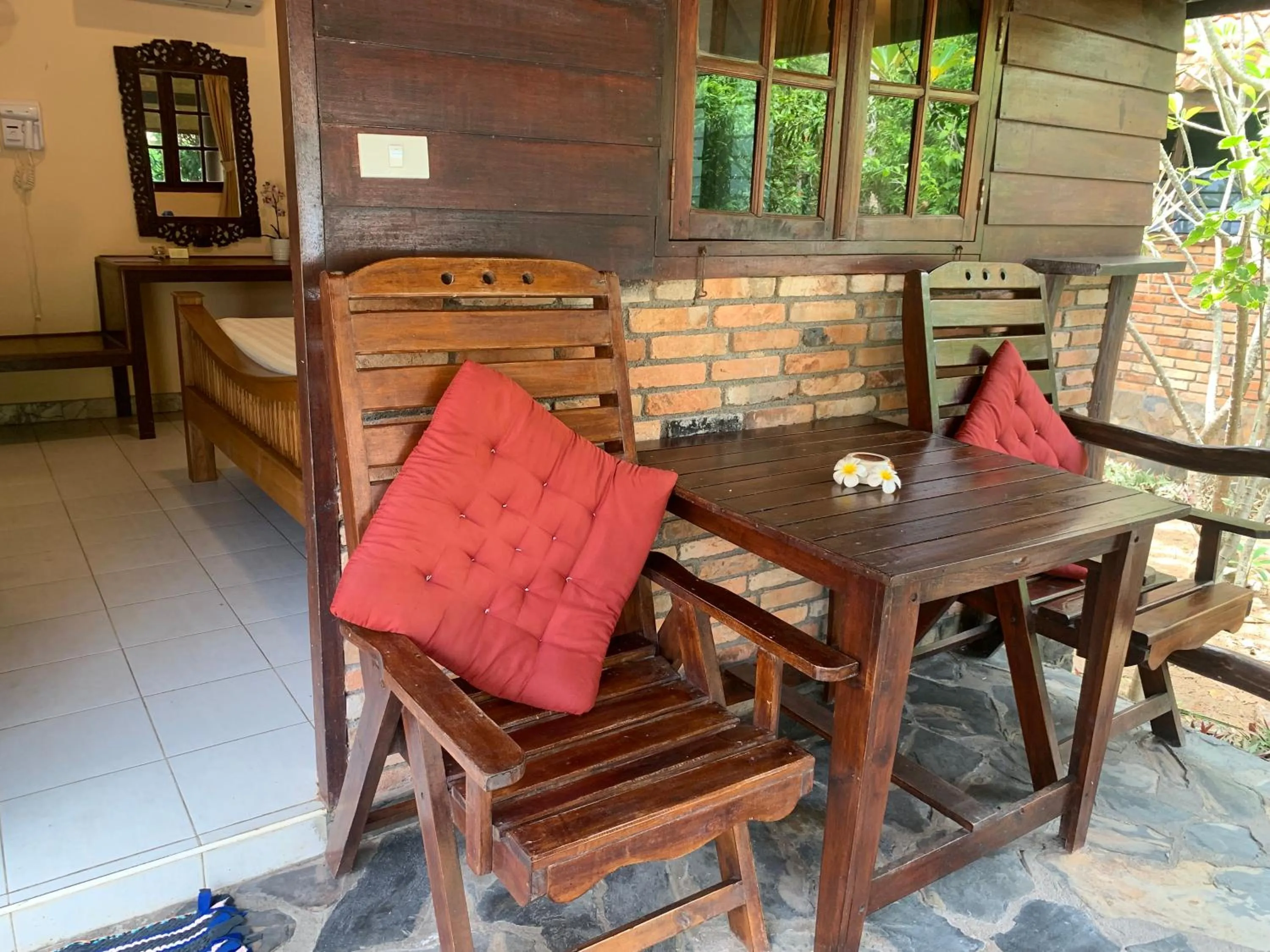 Balcony/Terrace in Laguna Beach Club Resort