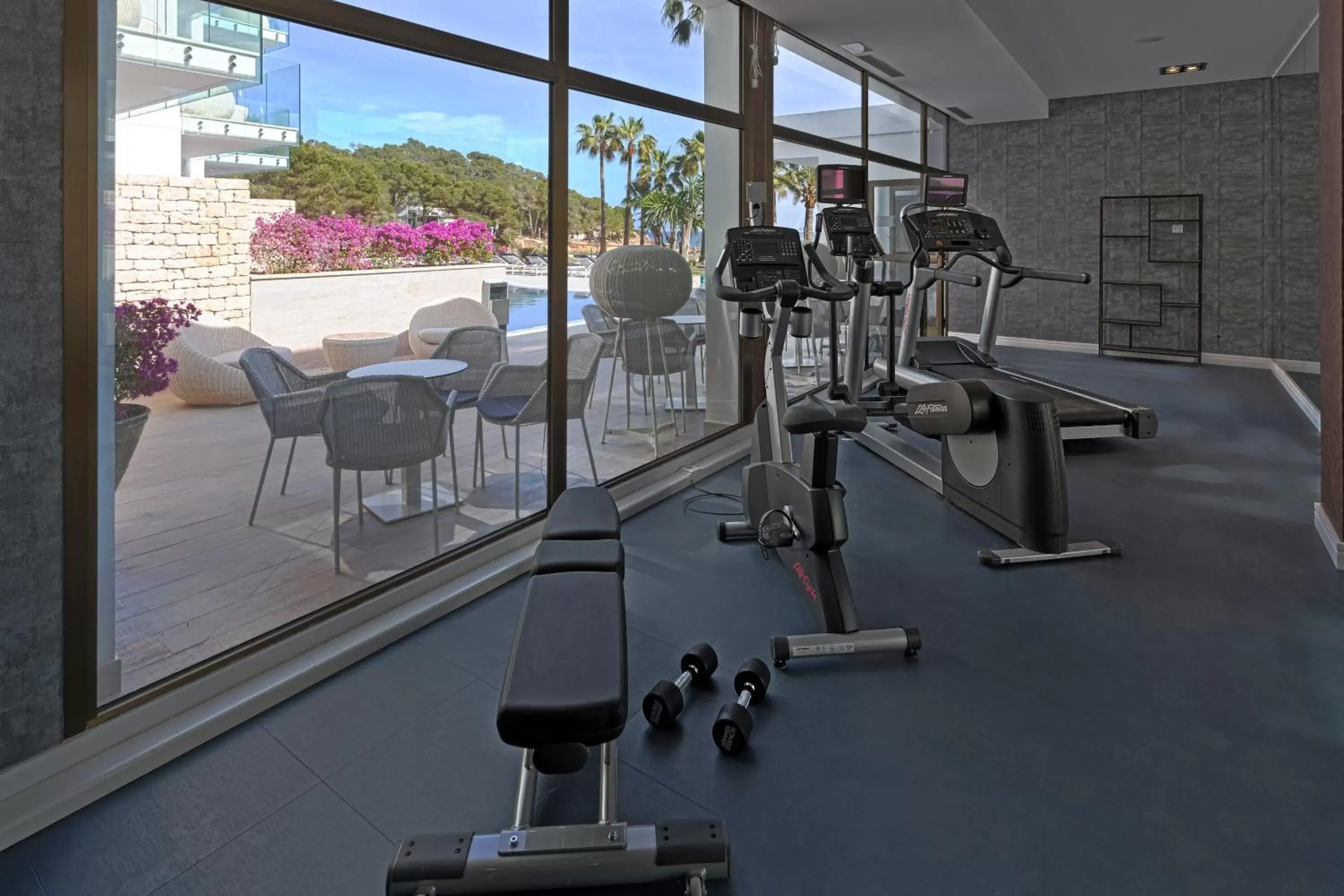 Fitness centre/facilities in Catalonia Royal Ses Estaques-Adults Only