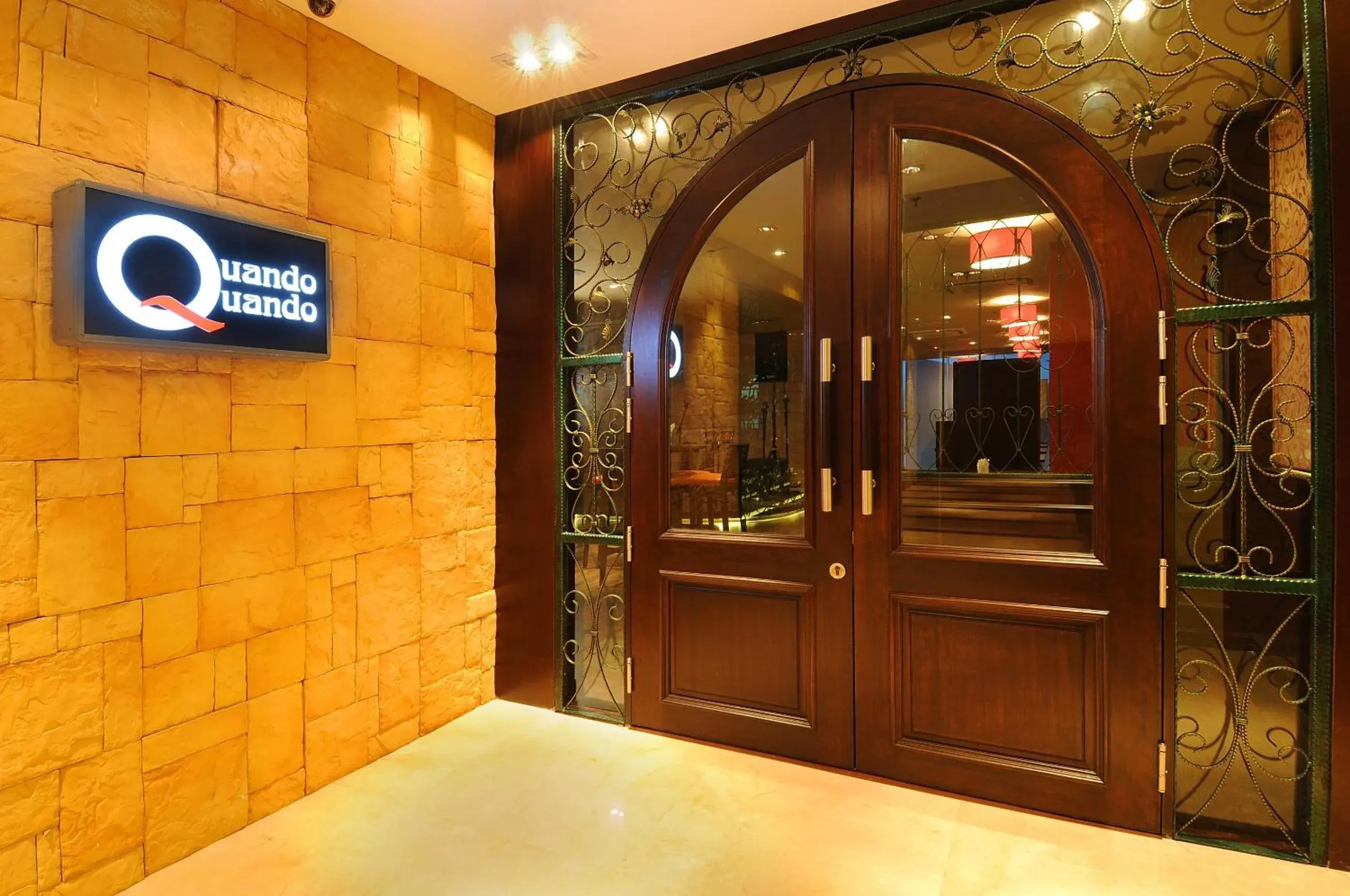 Area and facilities in Hotel Granada Johor Bahru
