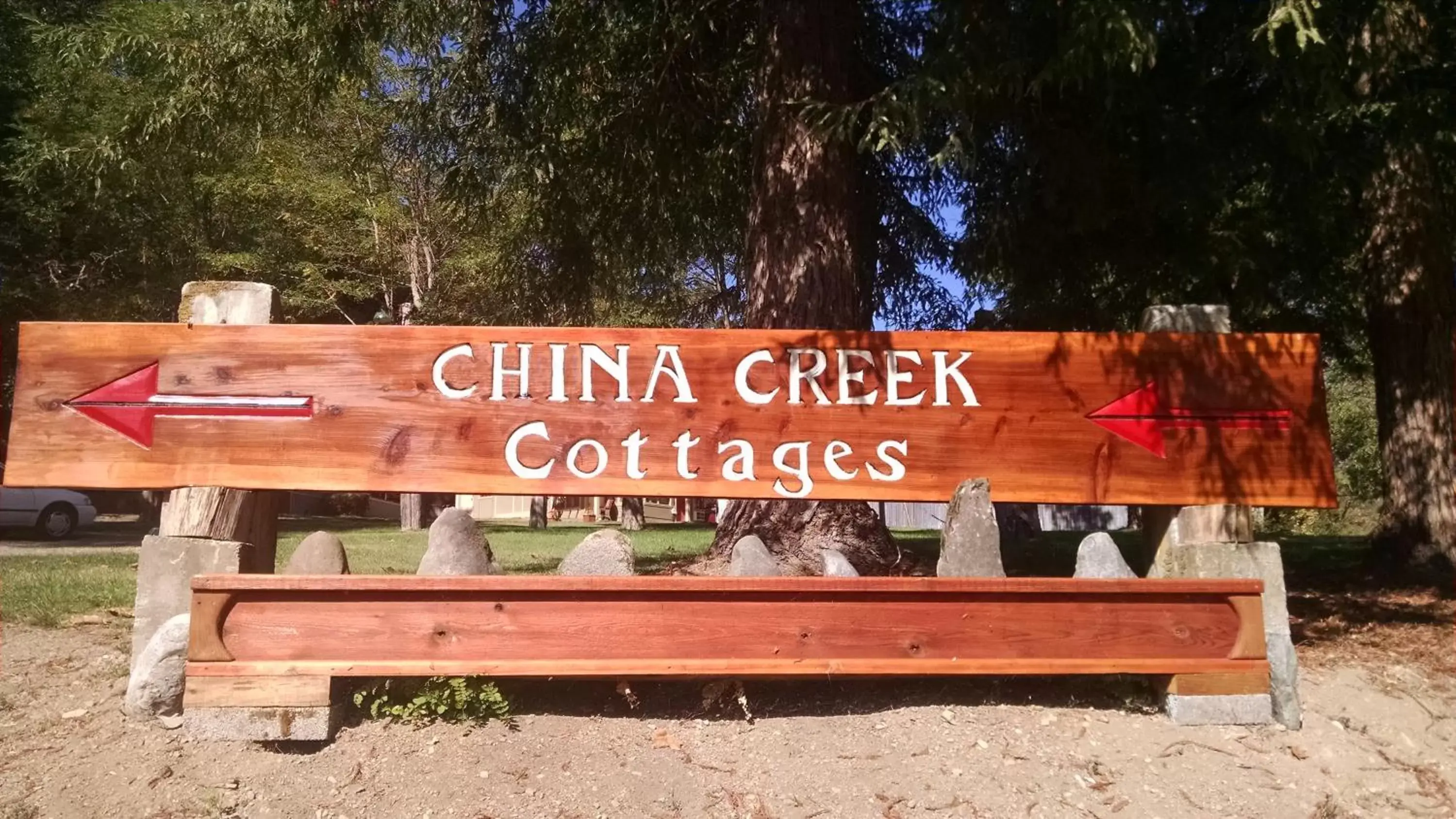 China Creek Cottages