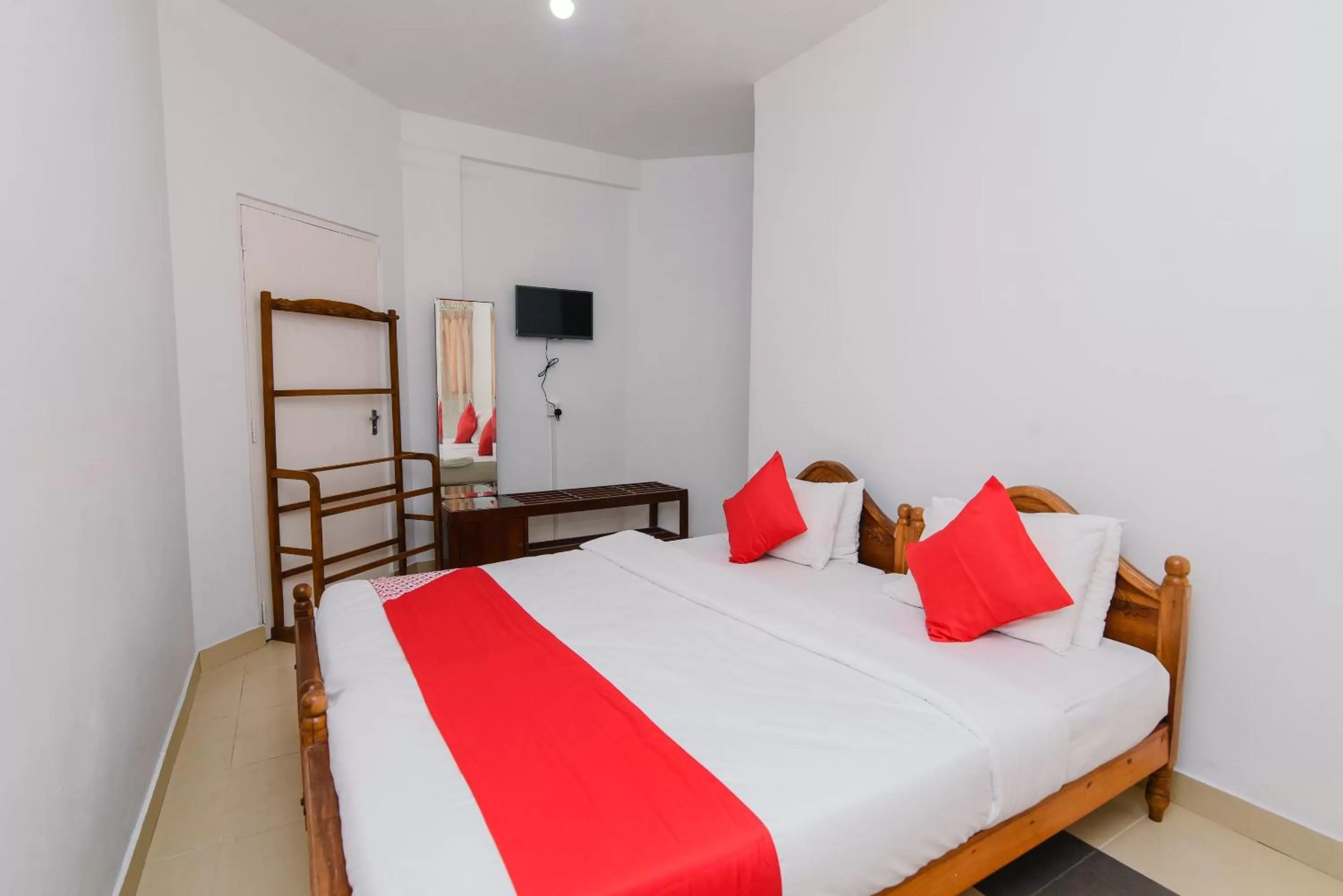 Bedroom, Bed in Blue Haven Guest House