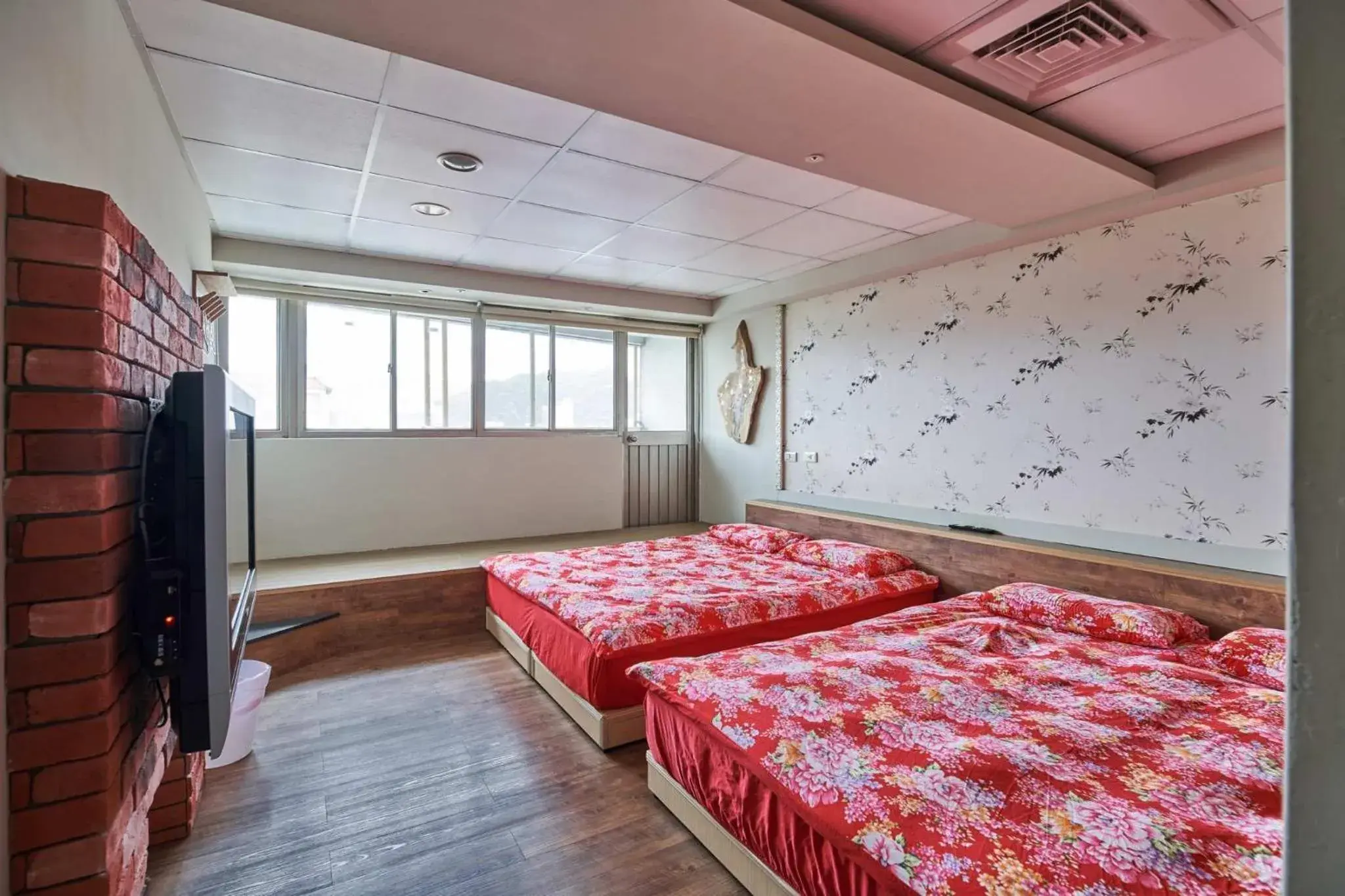 Photo of the whole room, Bed in Formosa 101 Hostel