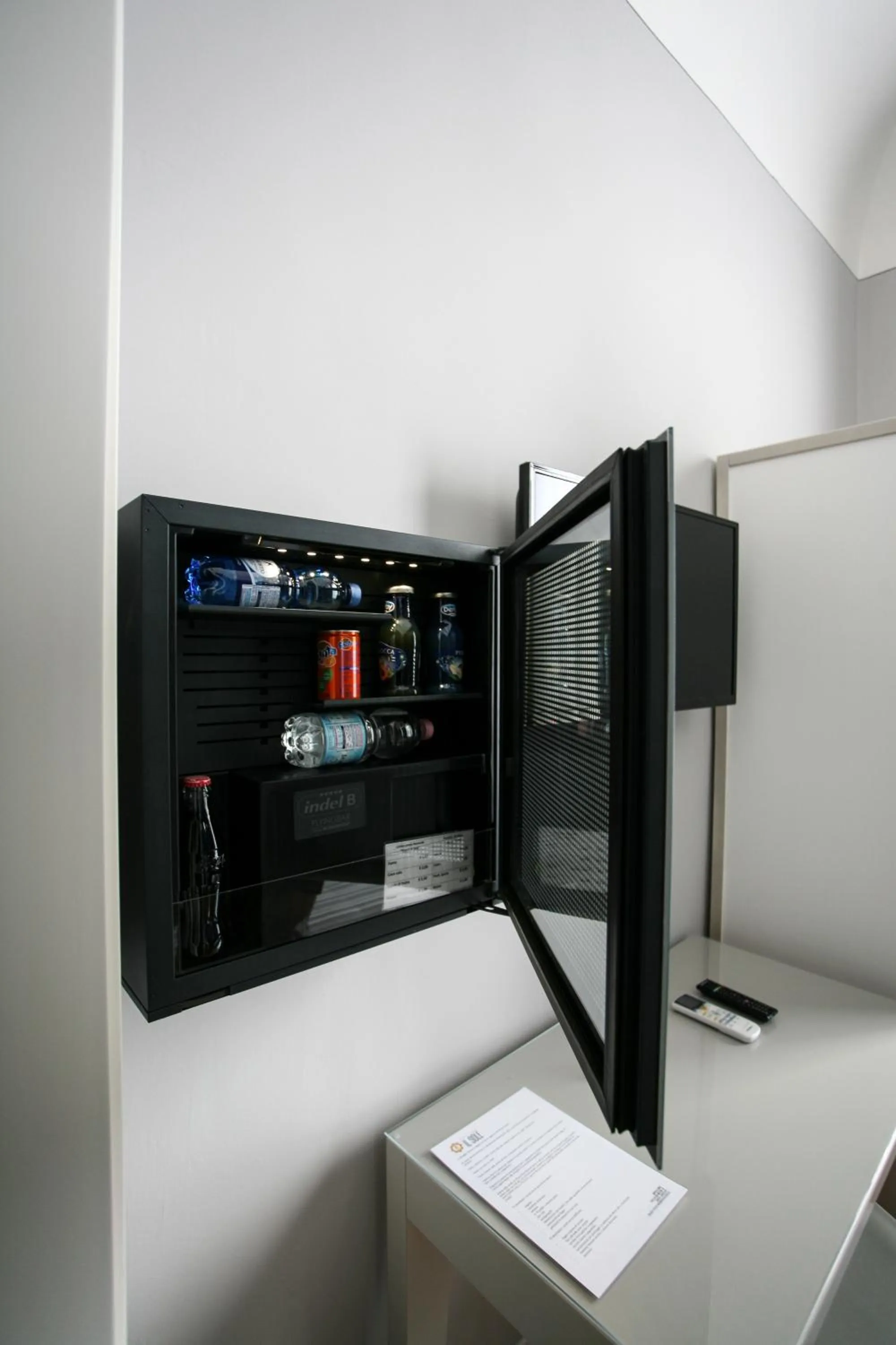 Non alcoholic drinks in Hotel Il Sole