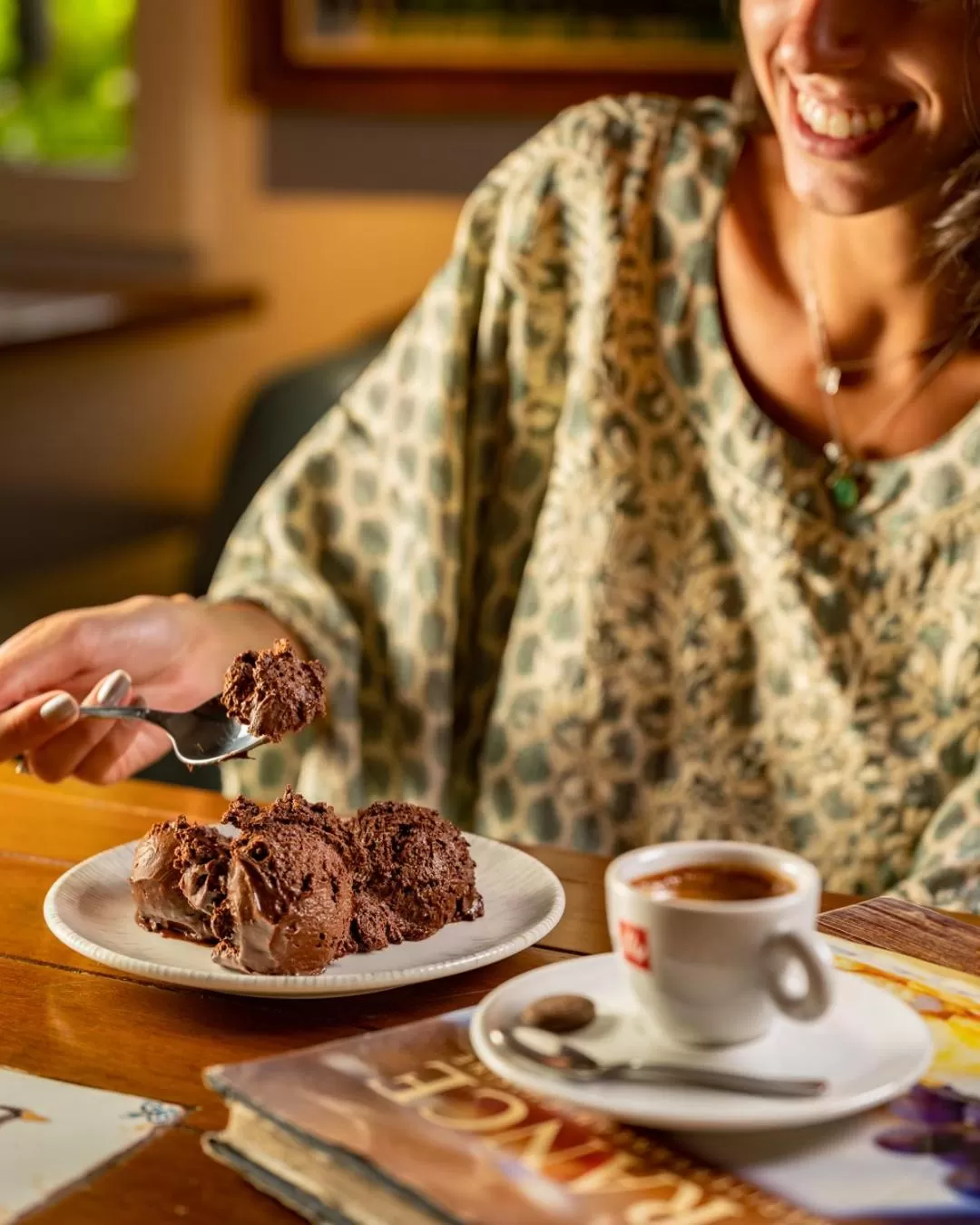 Restaurant/places to eat in Vila da Santa Hotel Boutique & Spa