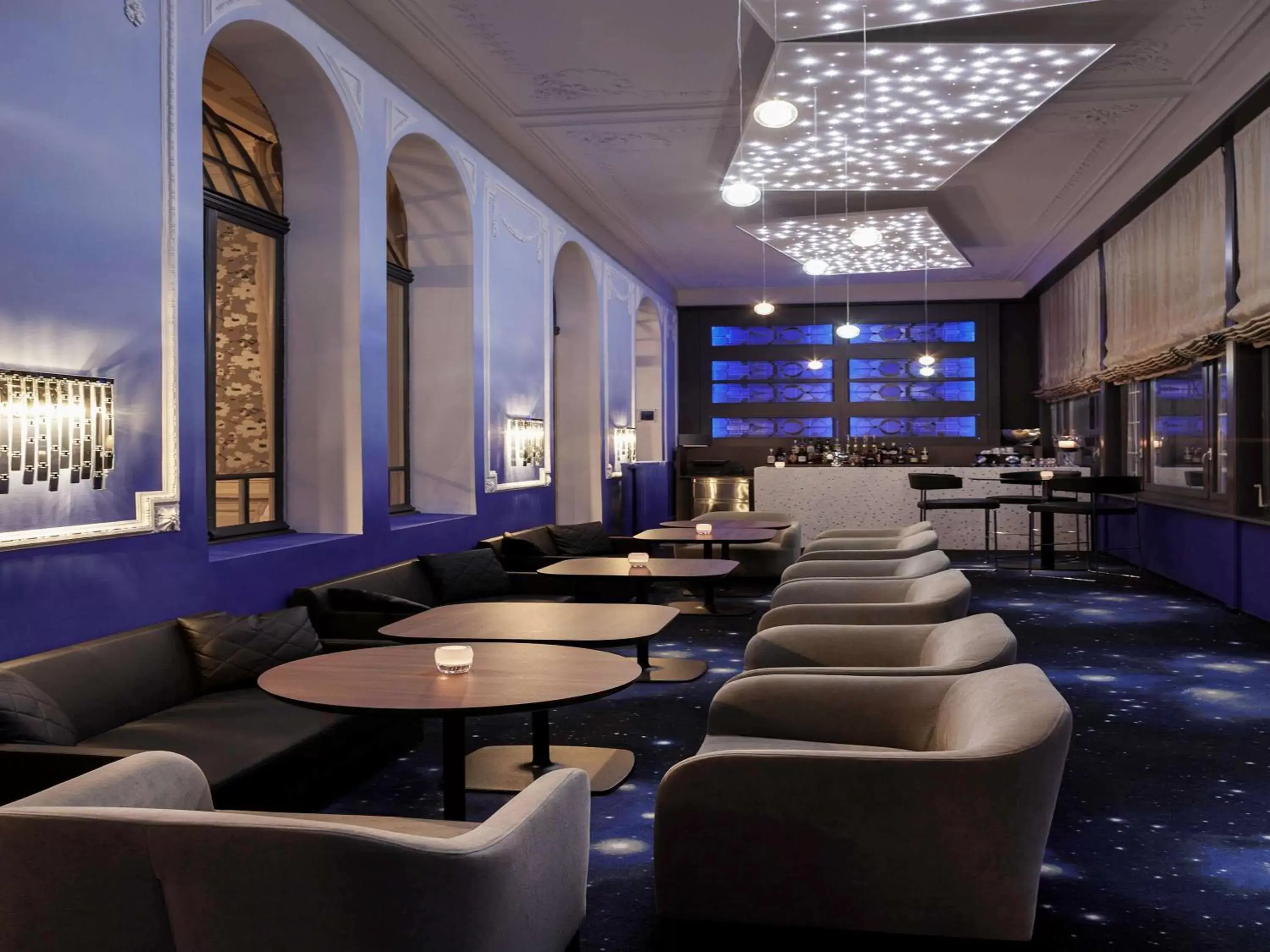 Lounge or bar, Lounge/Bar in Hotel Royal St Georges Interlaken MGallery Collection