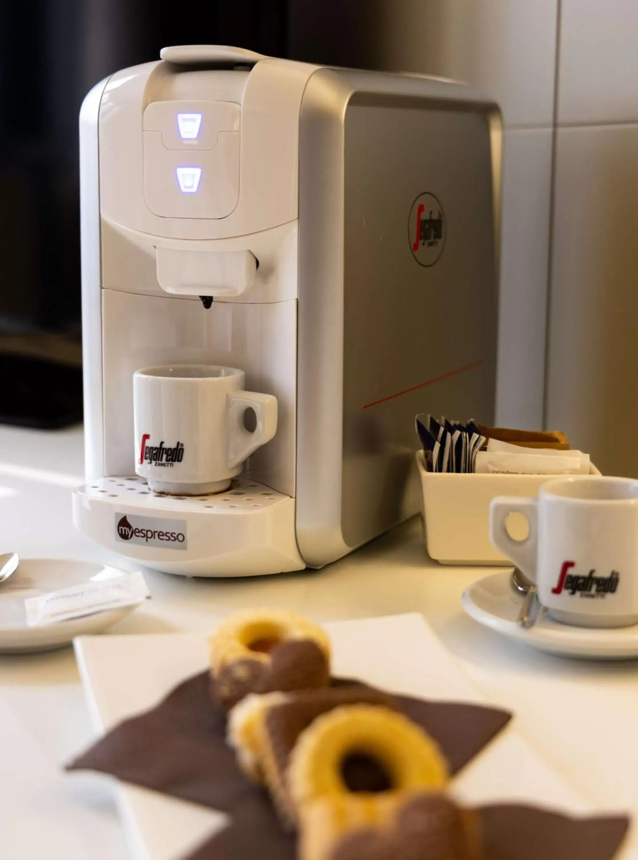 Other, Coffee/Tea Facilities in Best Western Plus Tower Hotel Bologna