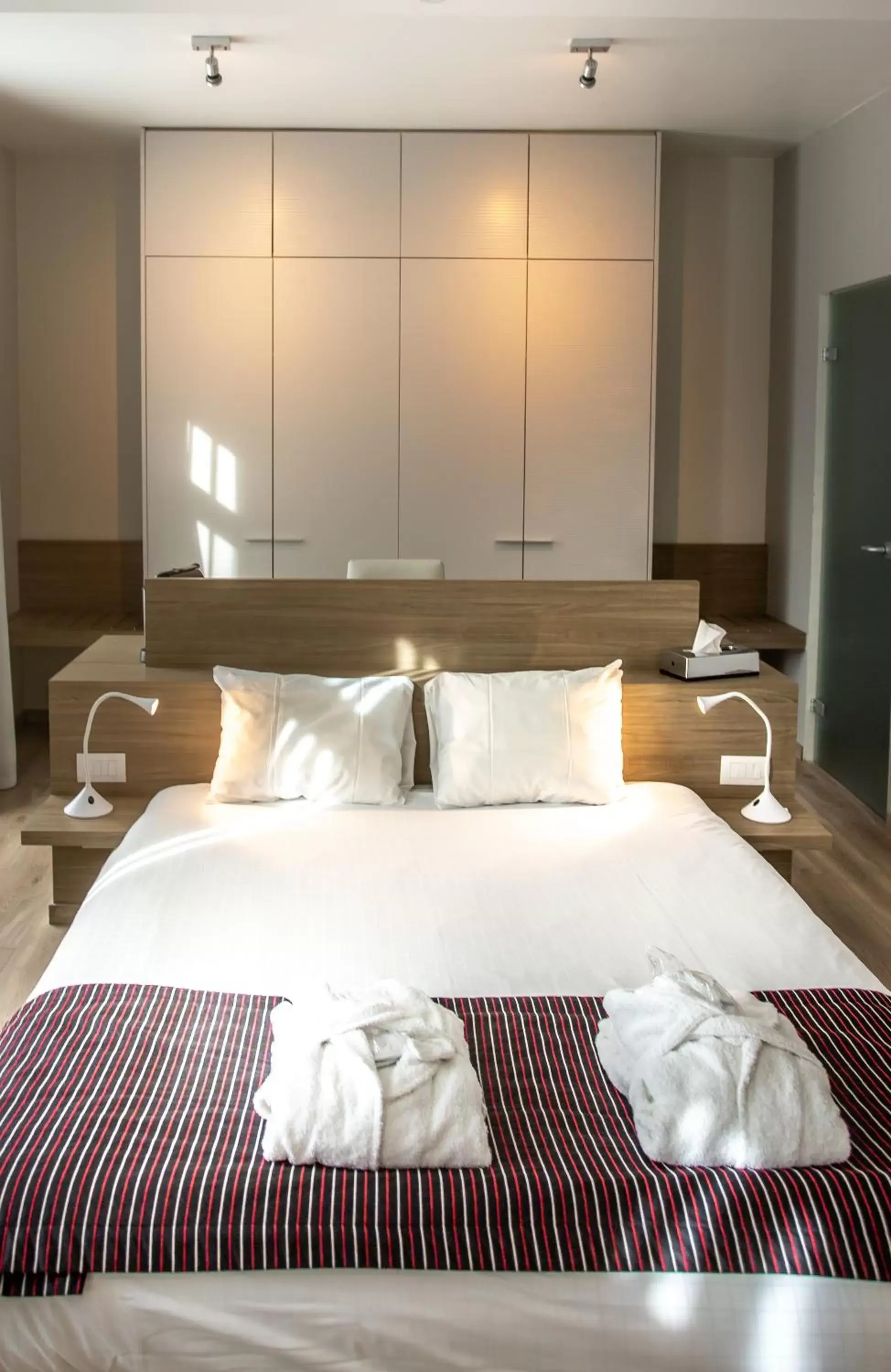 Bed in Hotel Saint Sauveur by WP Hotels