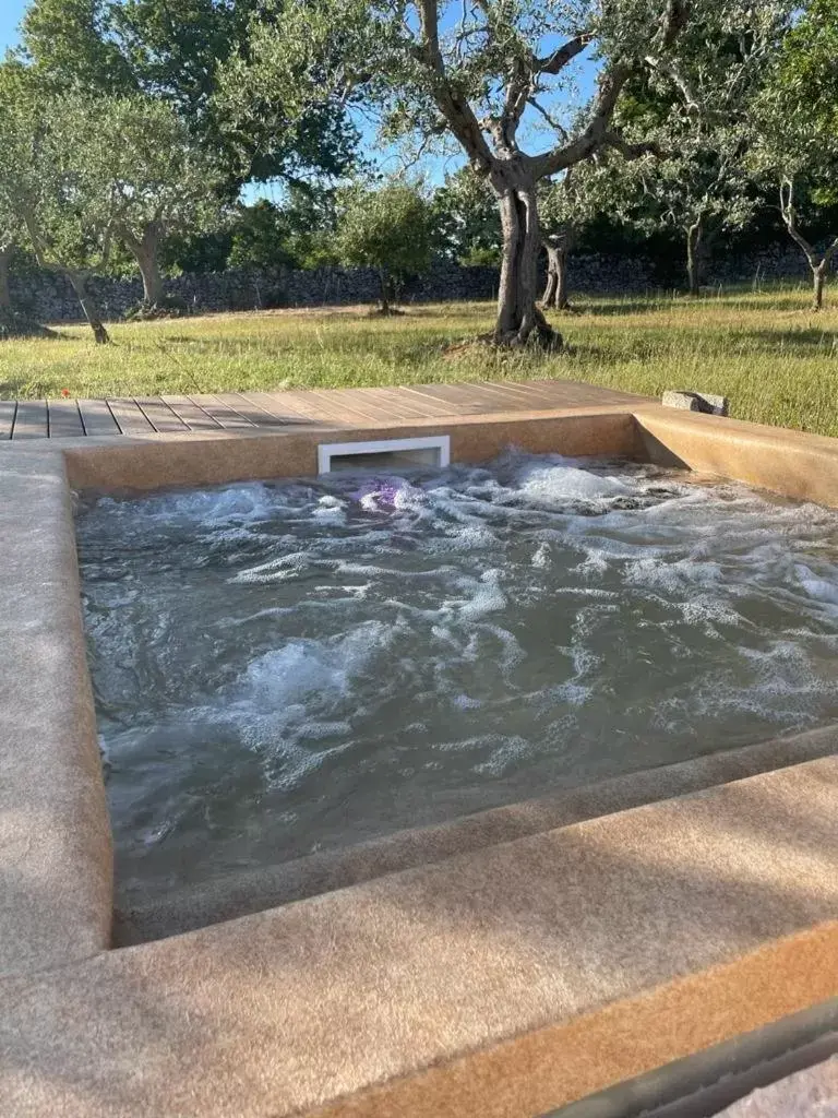 Open Air Bath, Swimming Pool in DIMORA RITUNNO