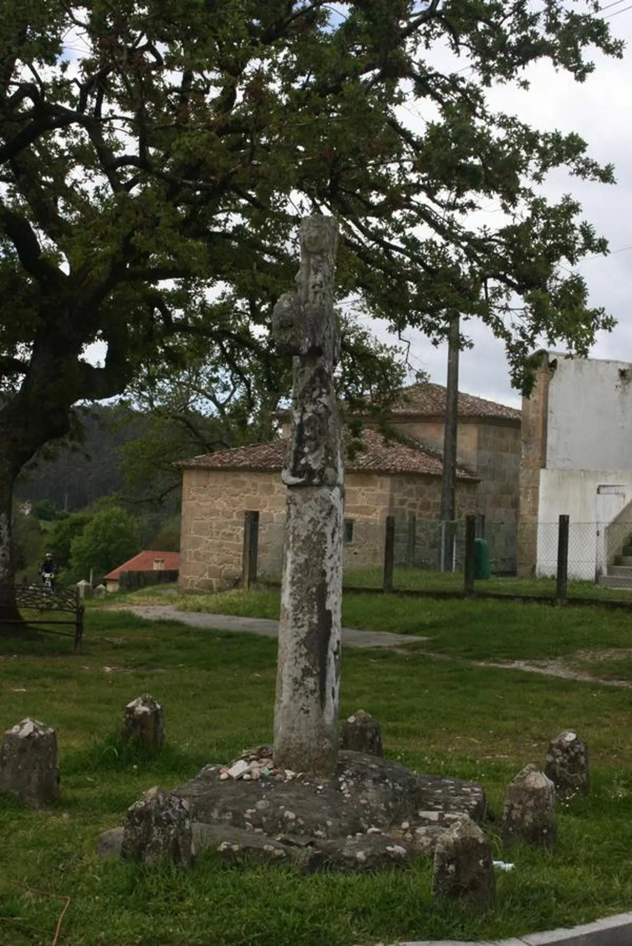 Nearby landmark in Agro da Gandarela