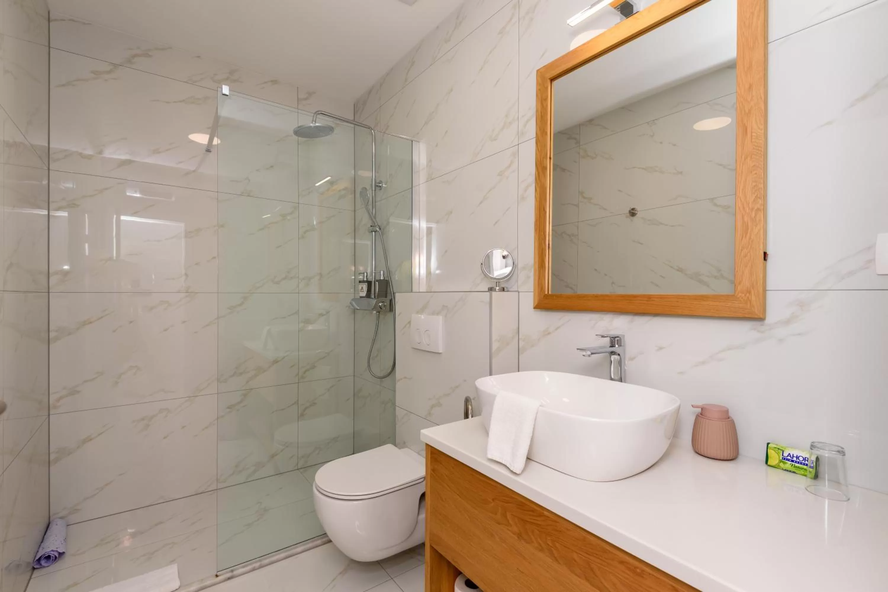 Bathroom in Boutique rooms Kican