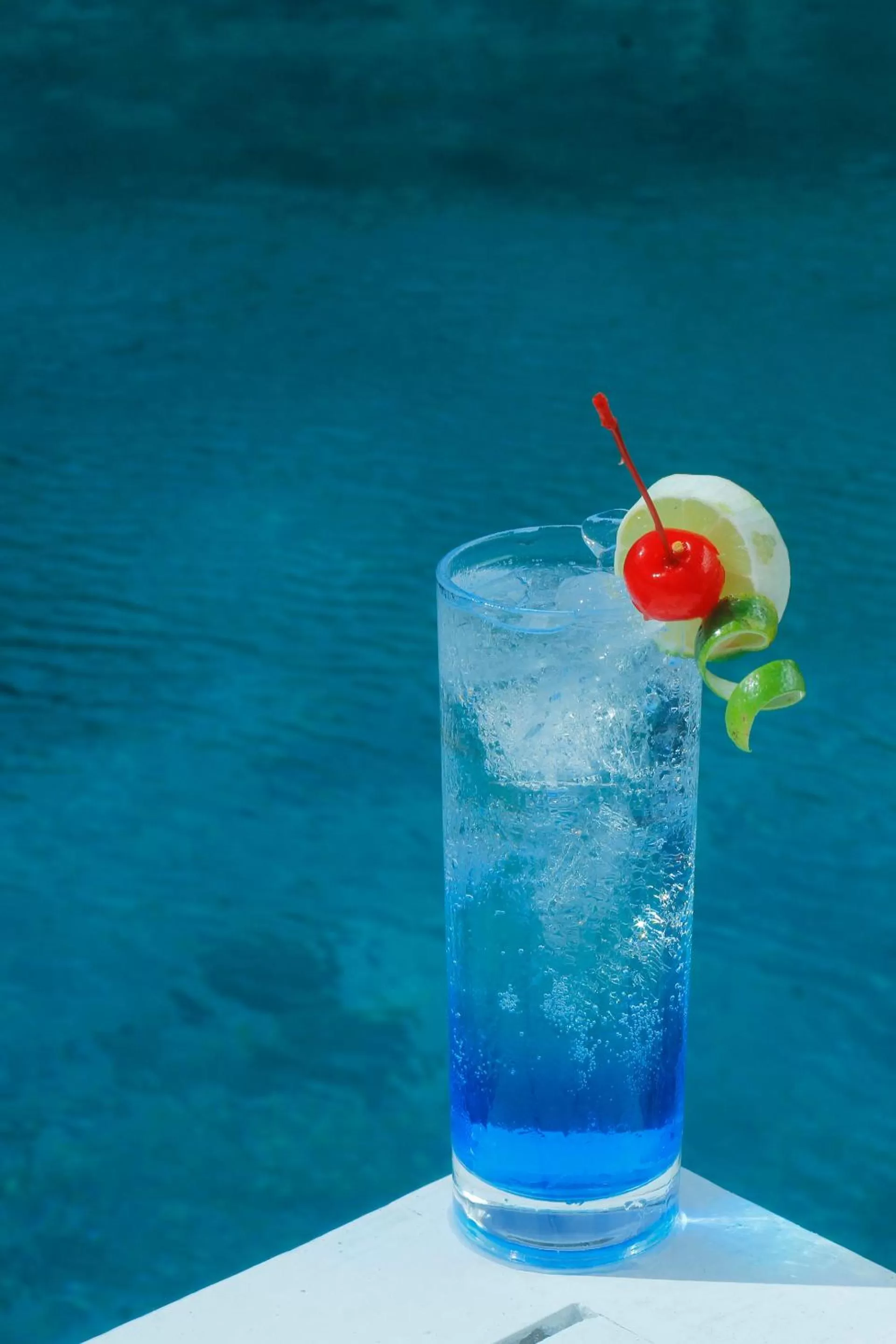 Alcoholic drinks in The Trawangan Resort