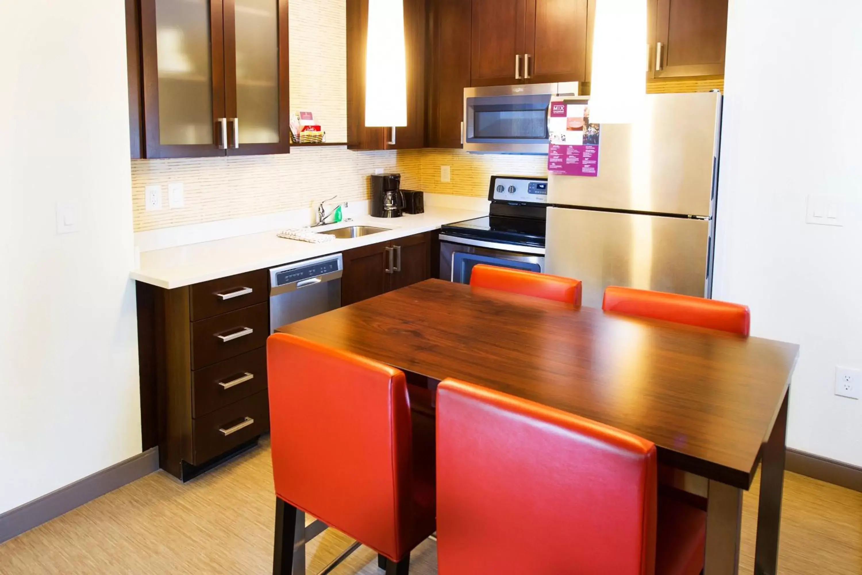 Kitchen or kitchenette, Kitchen/Kitchenette in Residence Inn by Marriott Columbia West/Lexington