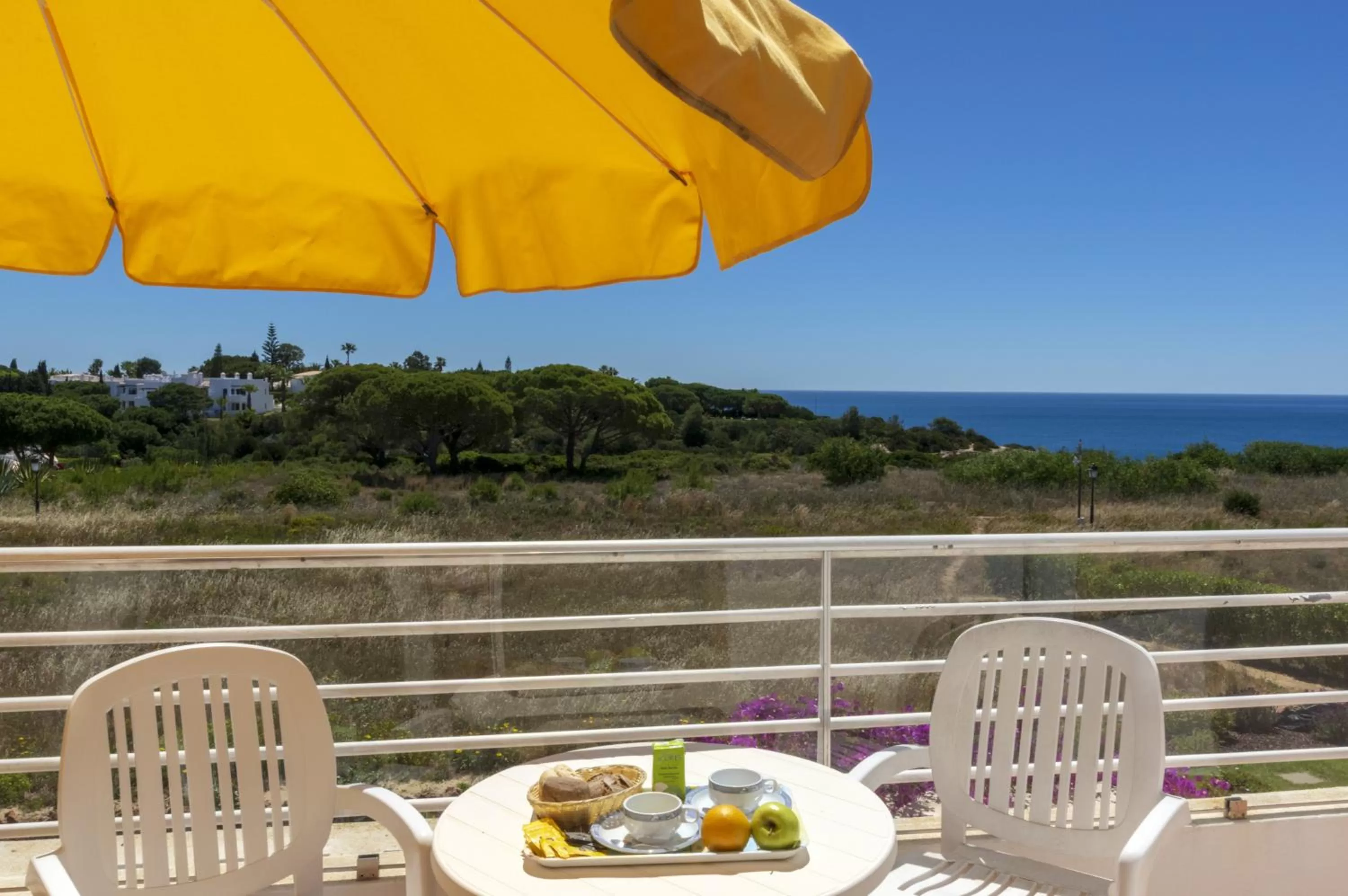 Balcony/Terrace in Rocha Brava Village Resort