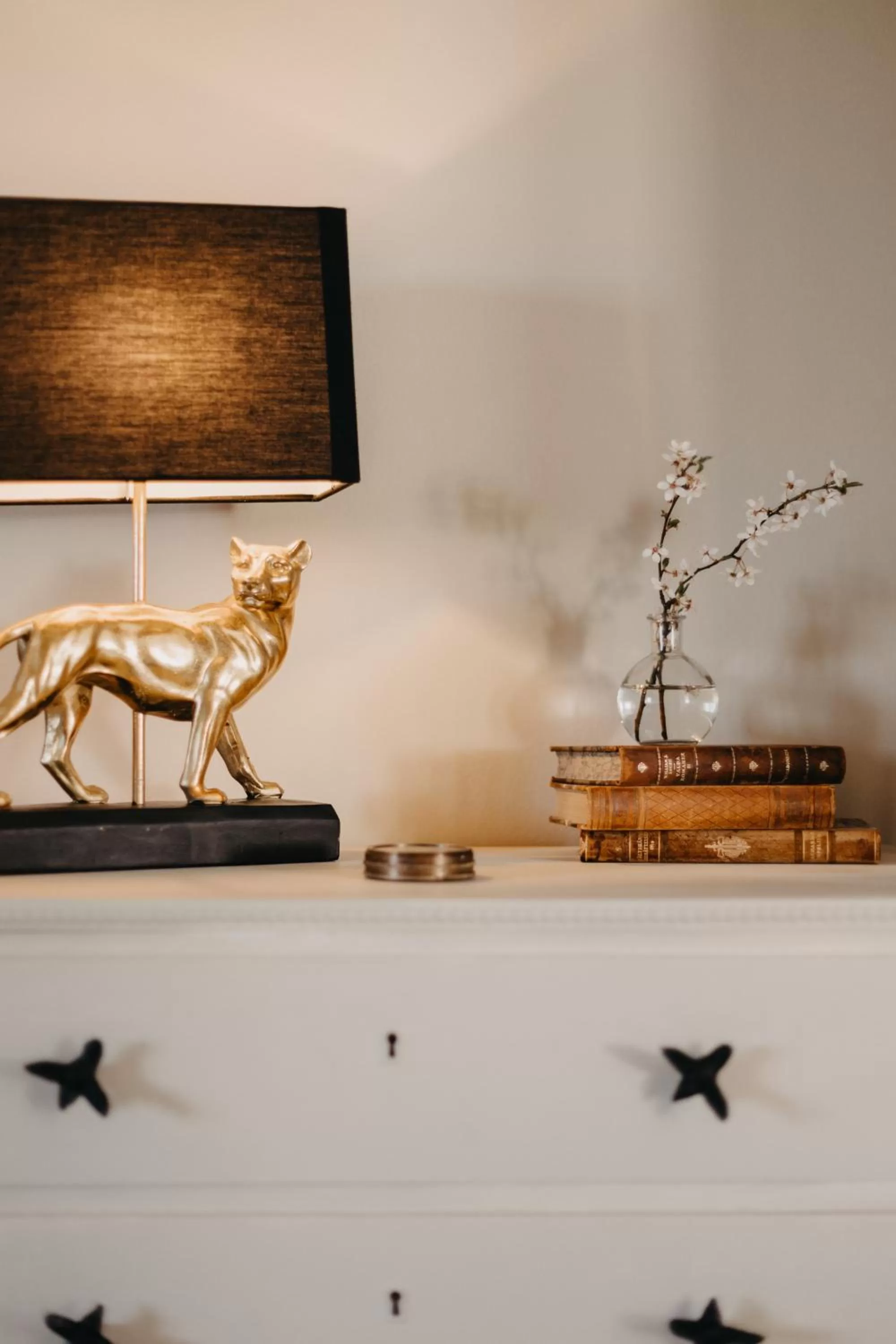 Decorative detail in Sköllengården