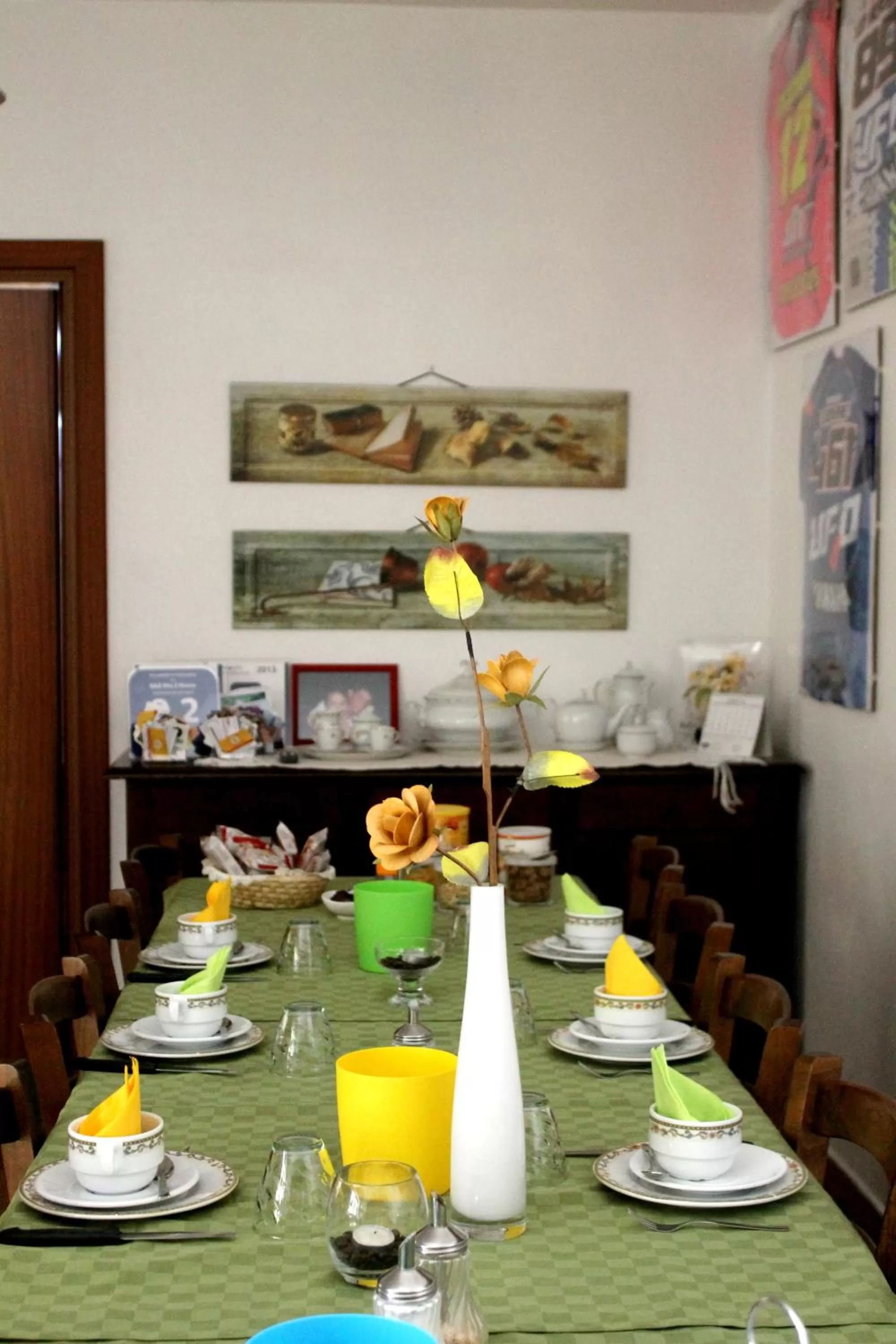 Property building, Restaurant/Places to Eat in B&B Rita E Renzo