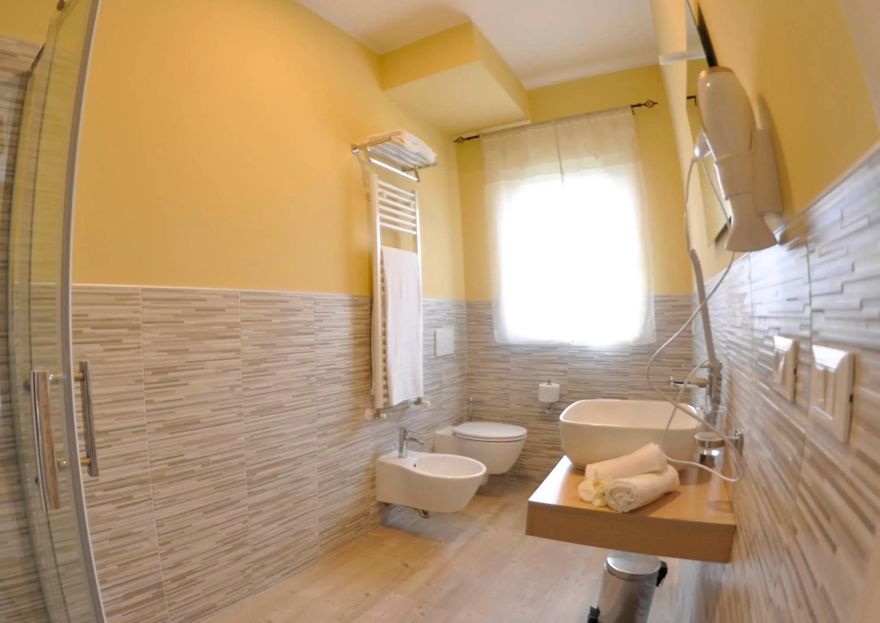 Bathroom in Cataleya Resort & Spa