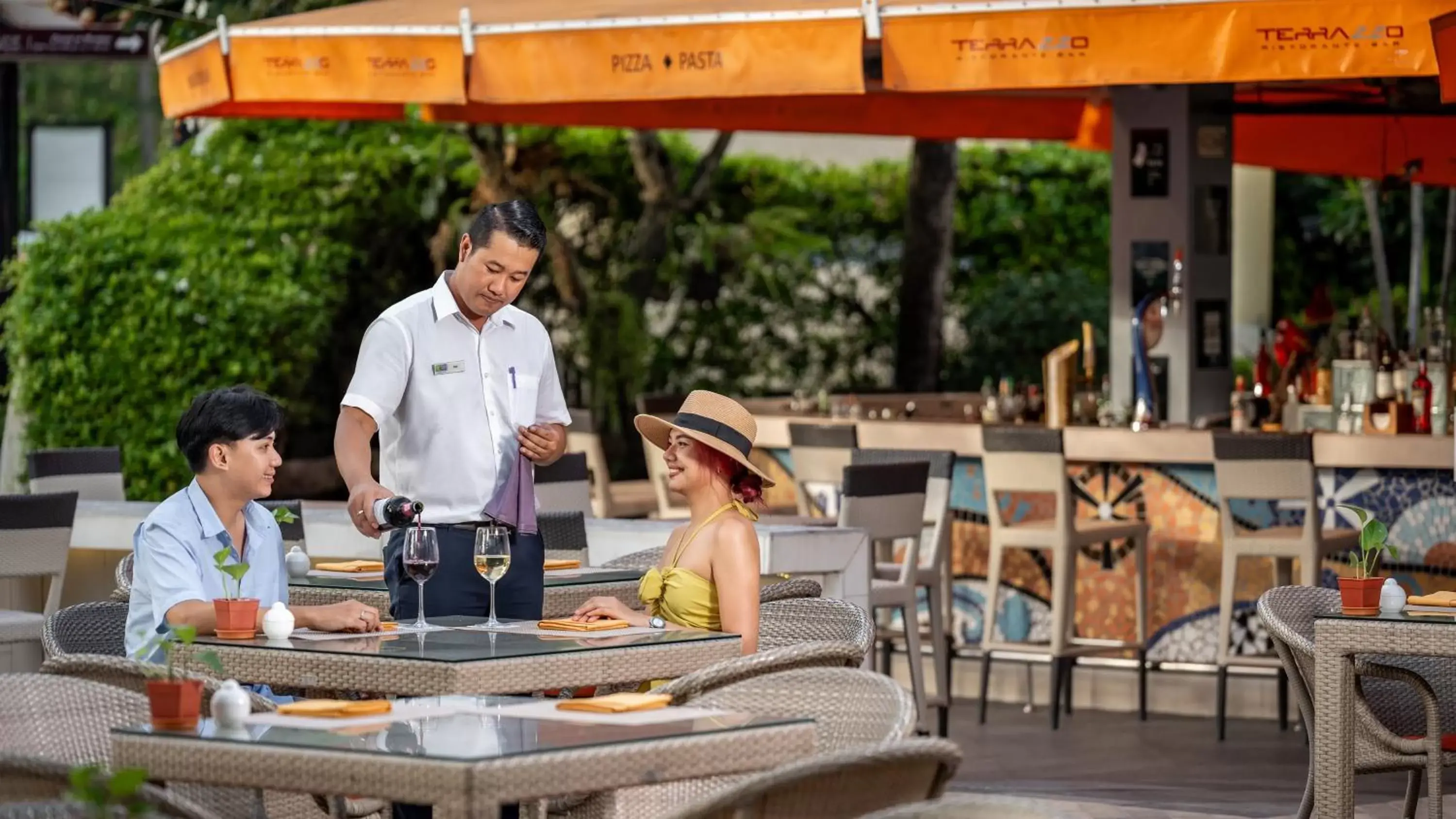 Restaurant/Places to Eat in Holiday Inn Resort Phuket, an IHG Hotel