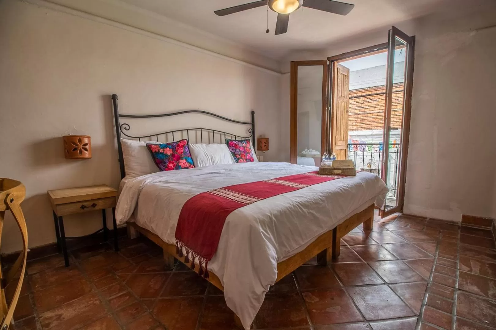 Bed in Puerta San Pedro