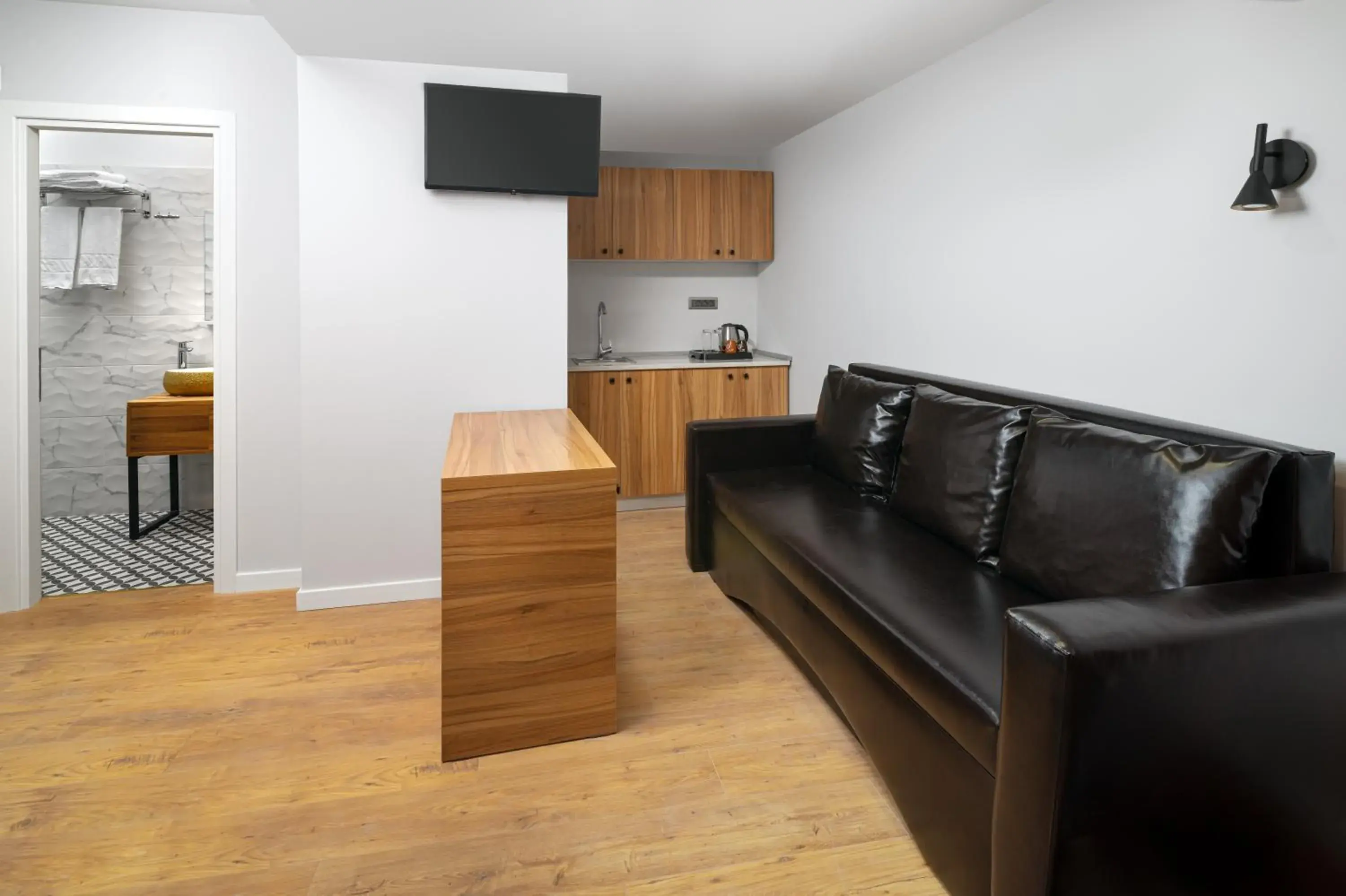 Living room, Seating Area in Labirint Boutique Hotel