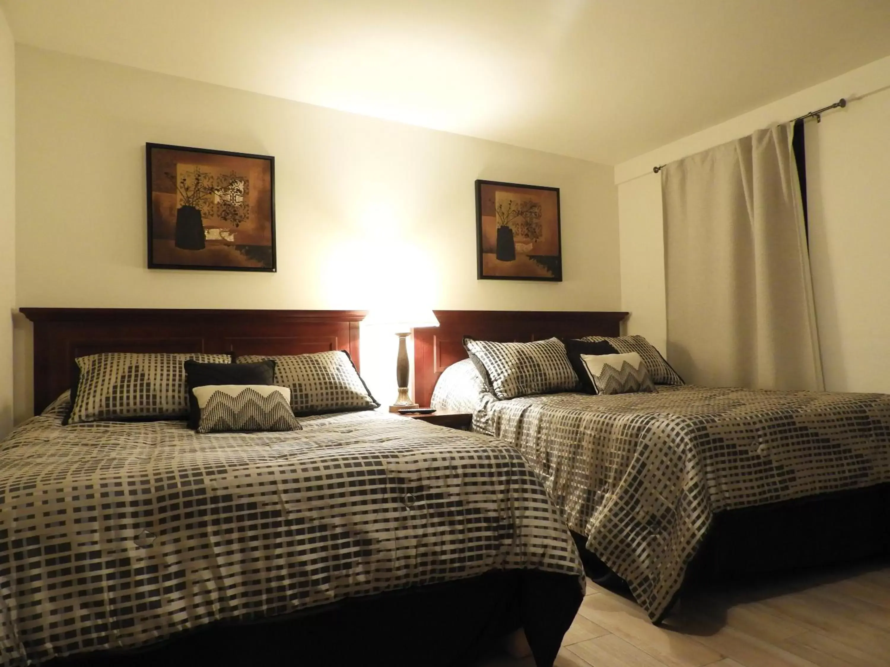 Bed in Casona San Cayetano Suites & Lofts by Lunian