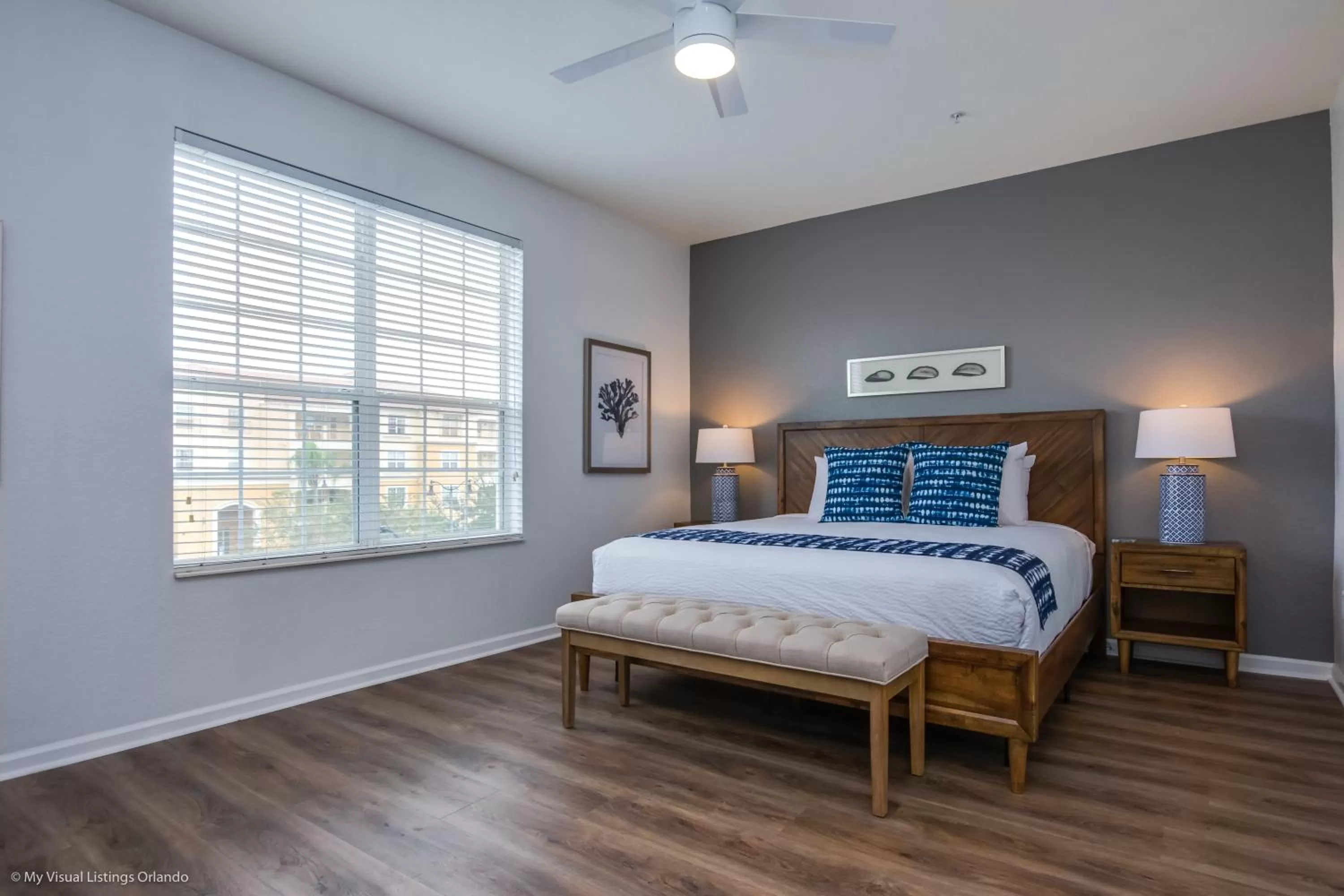 Bedroom, Bed in Casiola Vacation Homes