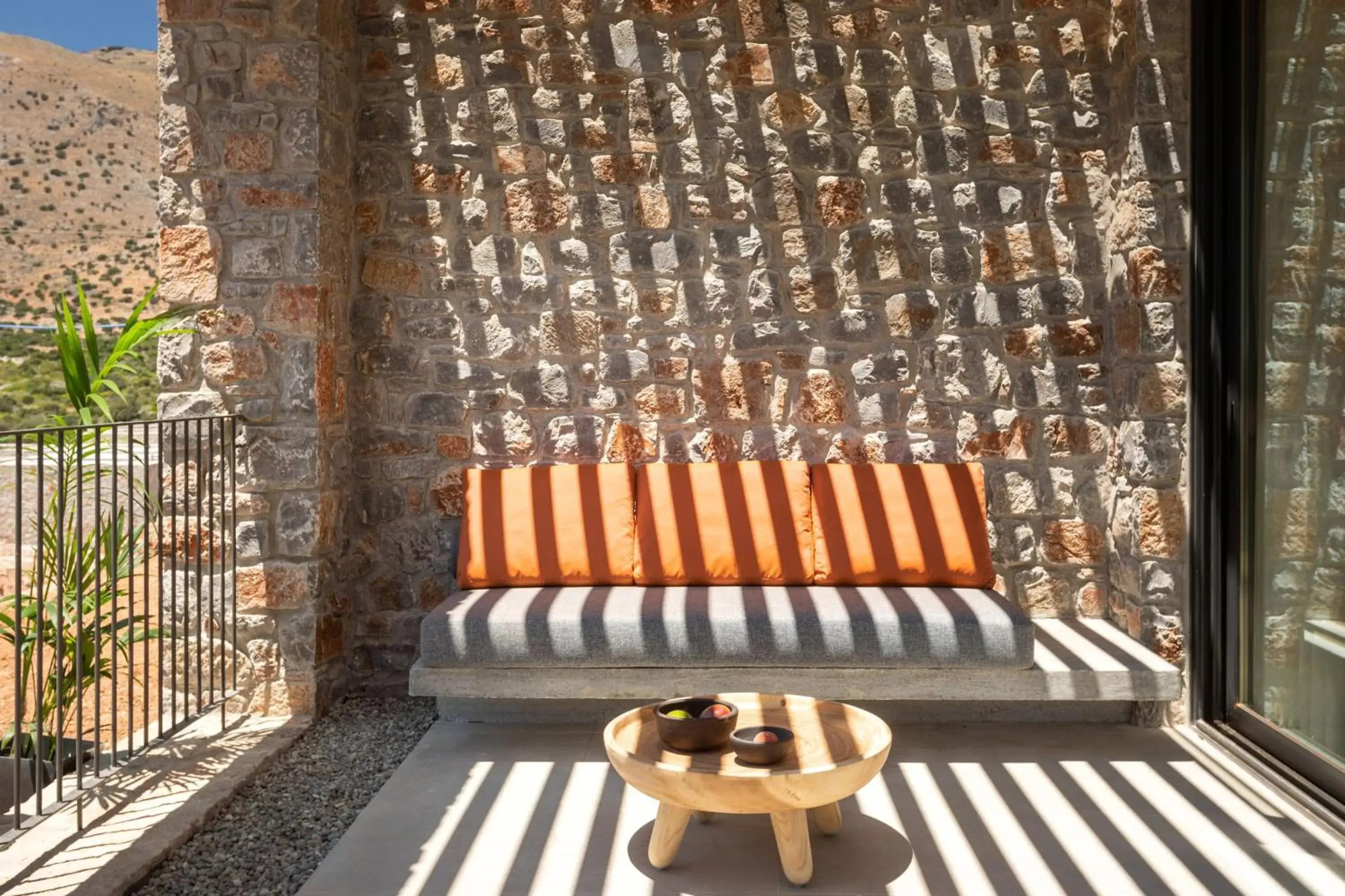 Bedroom, Seating Area in Domes of Elounda, Autograph Collection