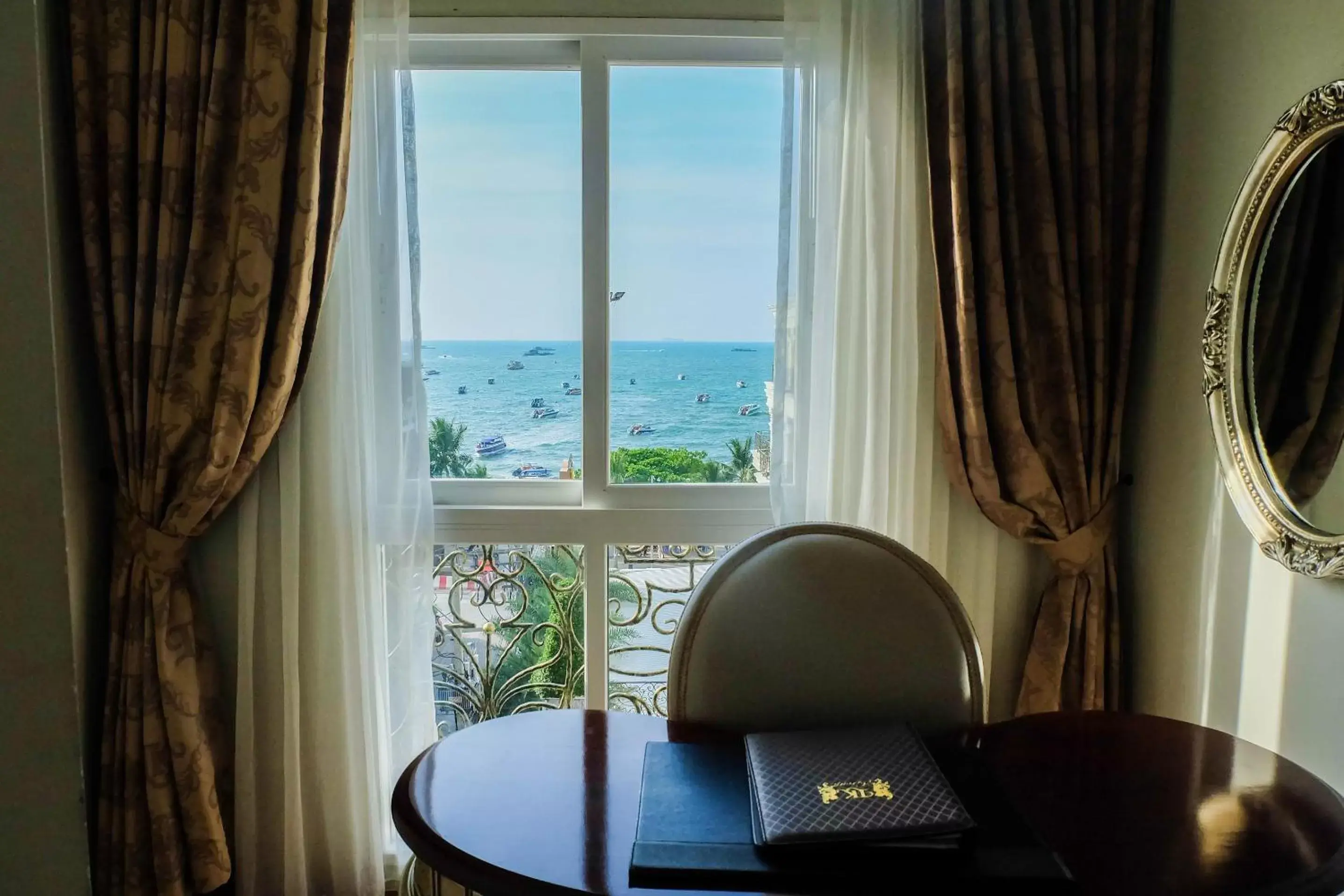 View (from property/room) in LK The Empress View (from property/room) in LK The Empress