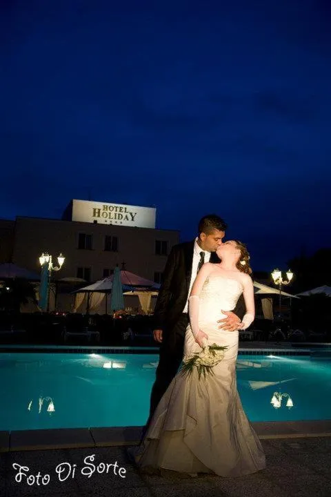 View (from property/room) in Hotel Holiday Sul Lago