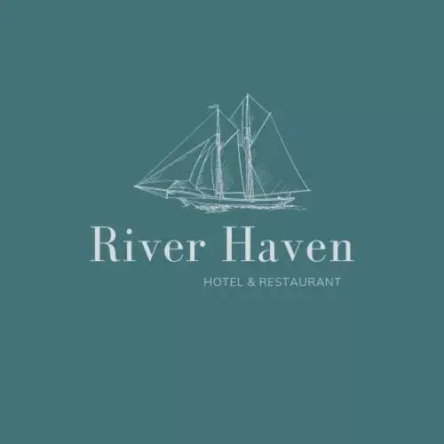 Property logo or sign in The River Haven Hotel
