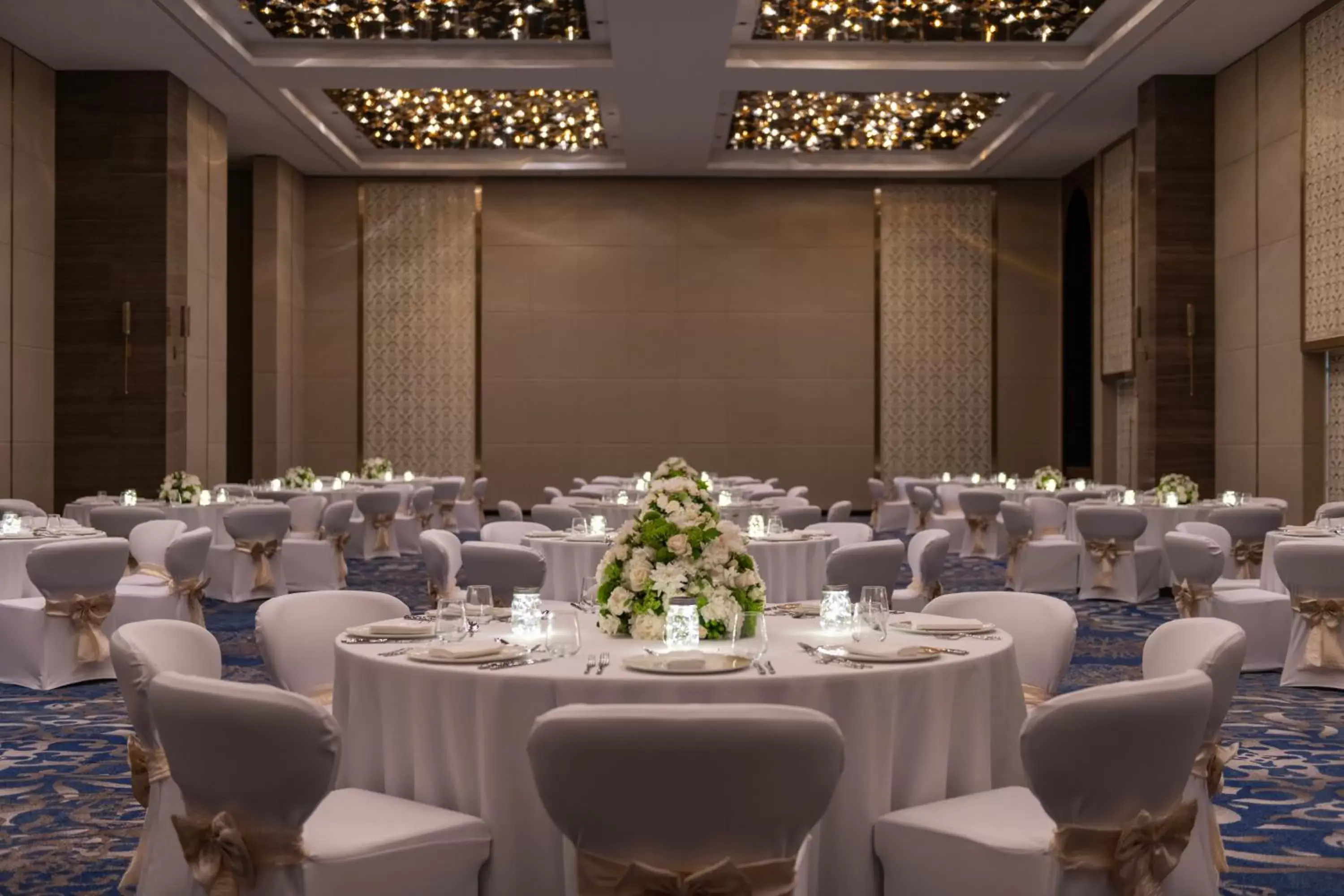 Banquet/Function facilities, Banquet Facilities in Abesq Doha Hotel and Residences