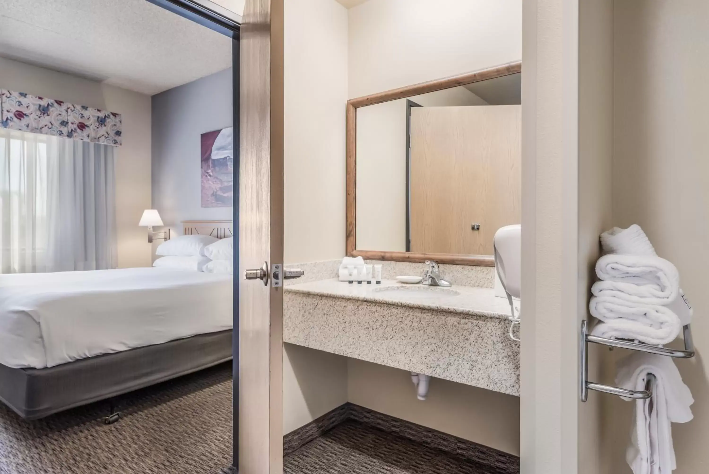 Bathroom in Red Lion Inn & Suites Goodyear