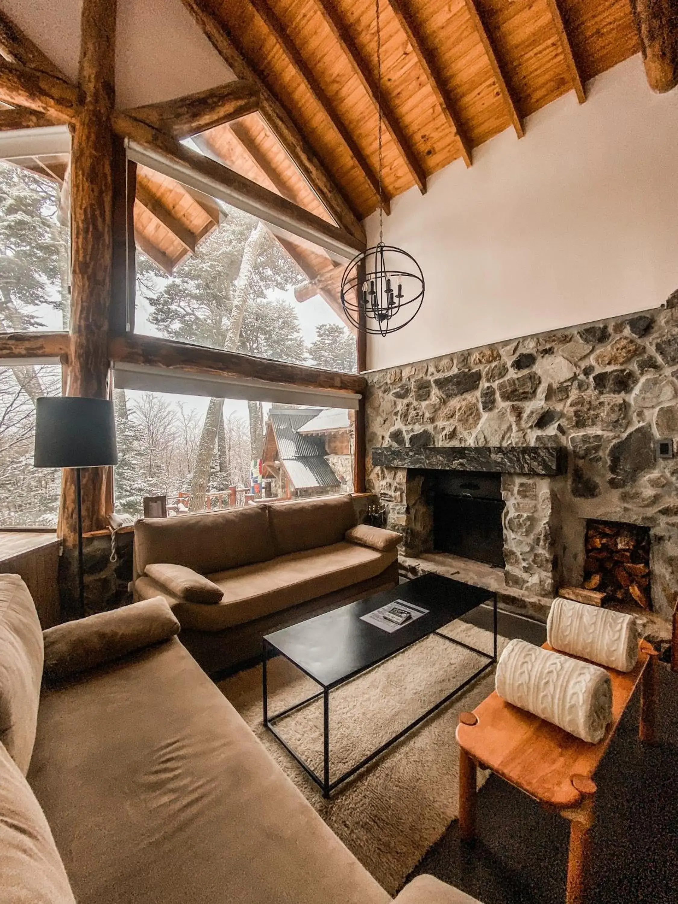 Living room, Seating Area in Cumbres Del Martial