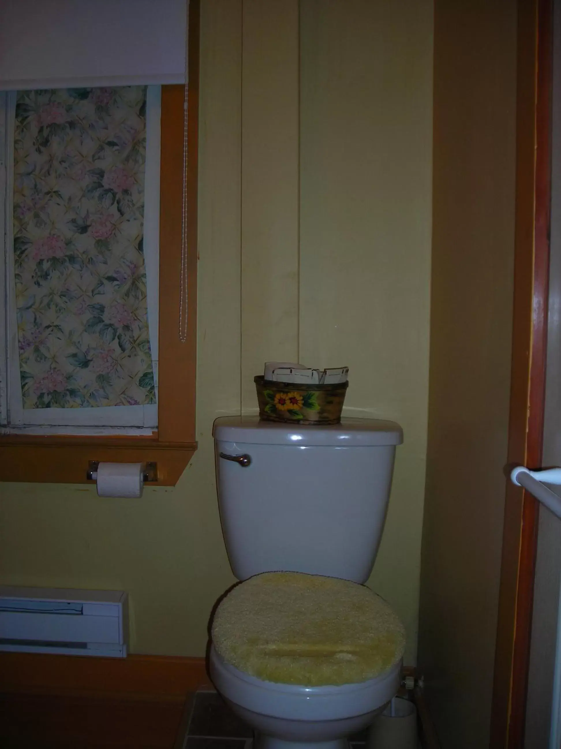 Bathroom in Gîte des Hauteurs et Café de la place