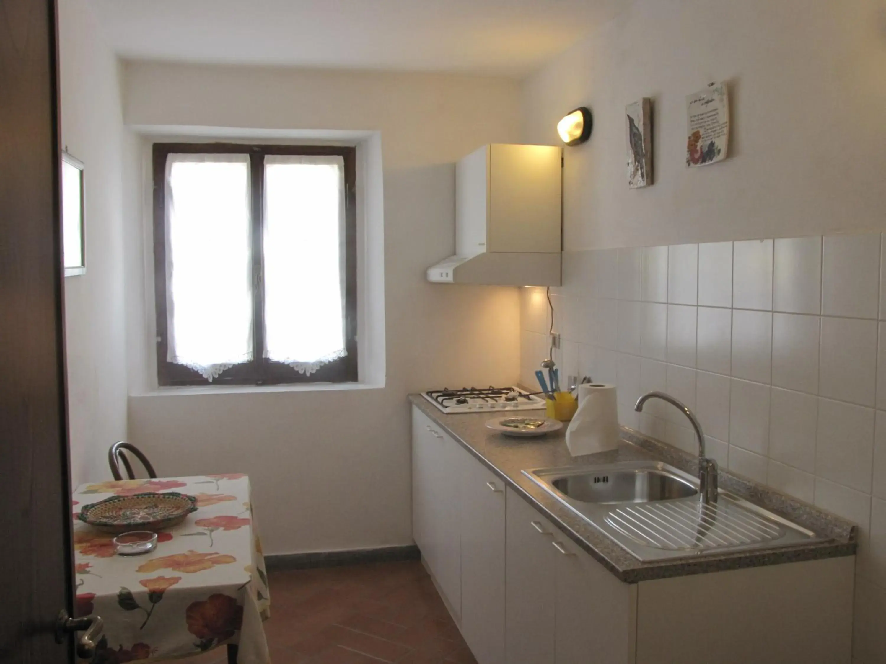 Kitchen or kitchenette, Kitchen/Kitchenette in Residence Casprini da Omero