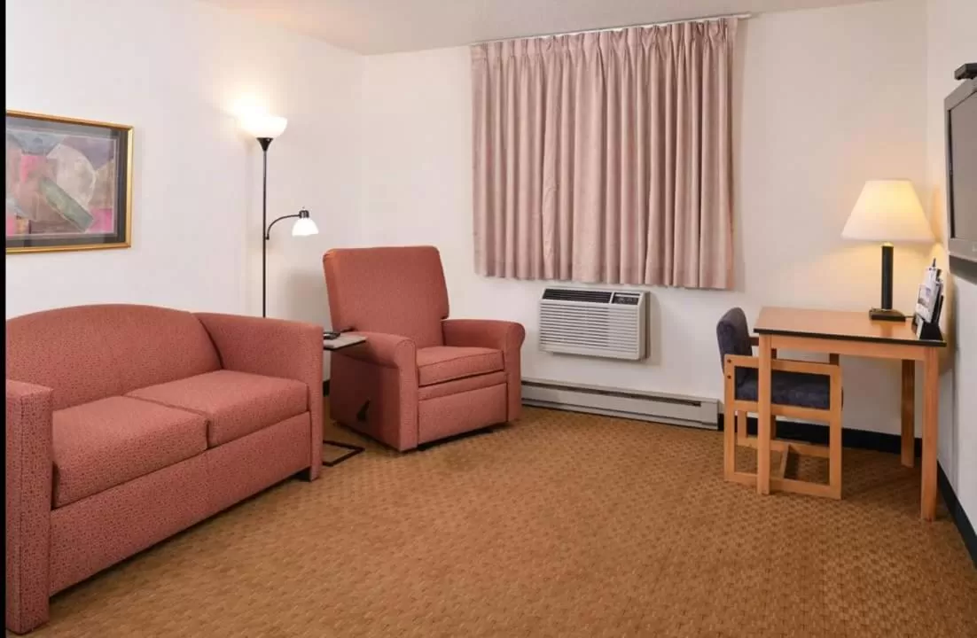 Photo of the whole room in Americas Best Value Inn & Suites Atlantic
